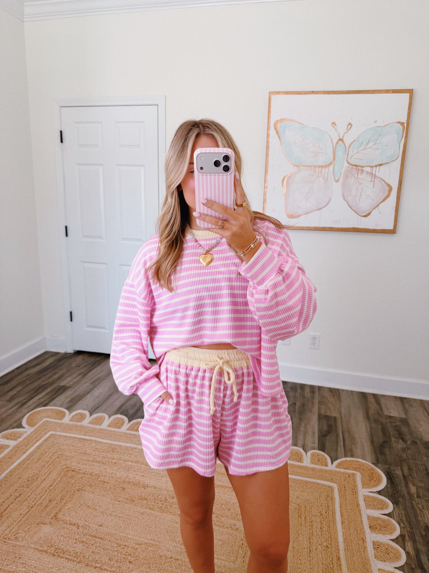 Pink Lemonade Set