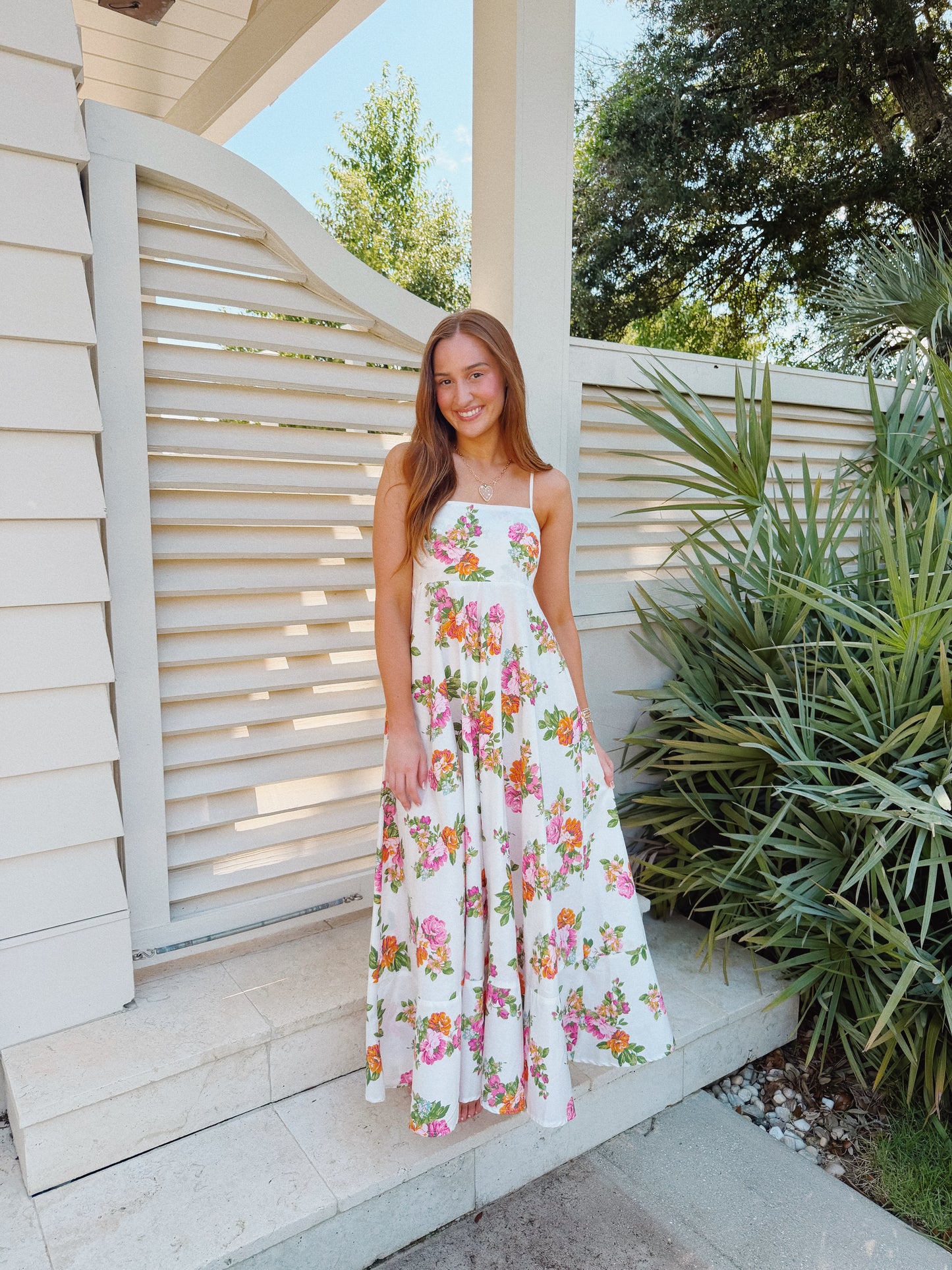 Rosie Maxi Dress