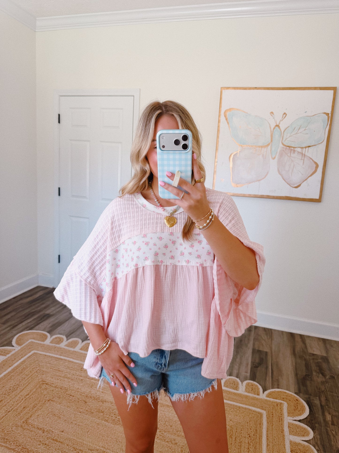 Adore Me Flowy Top