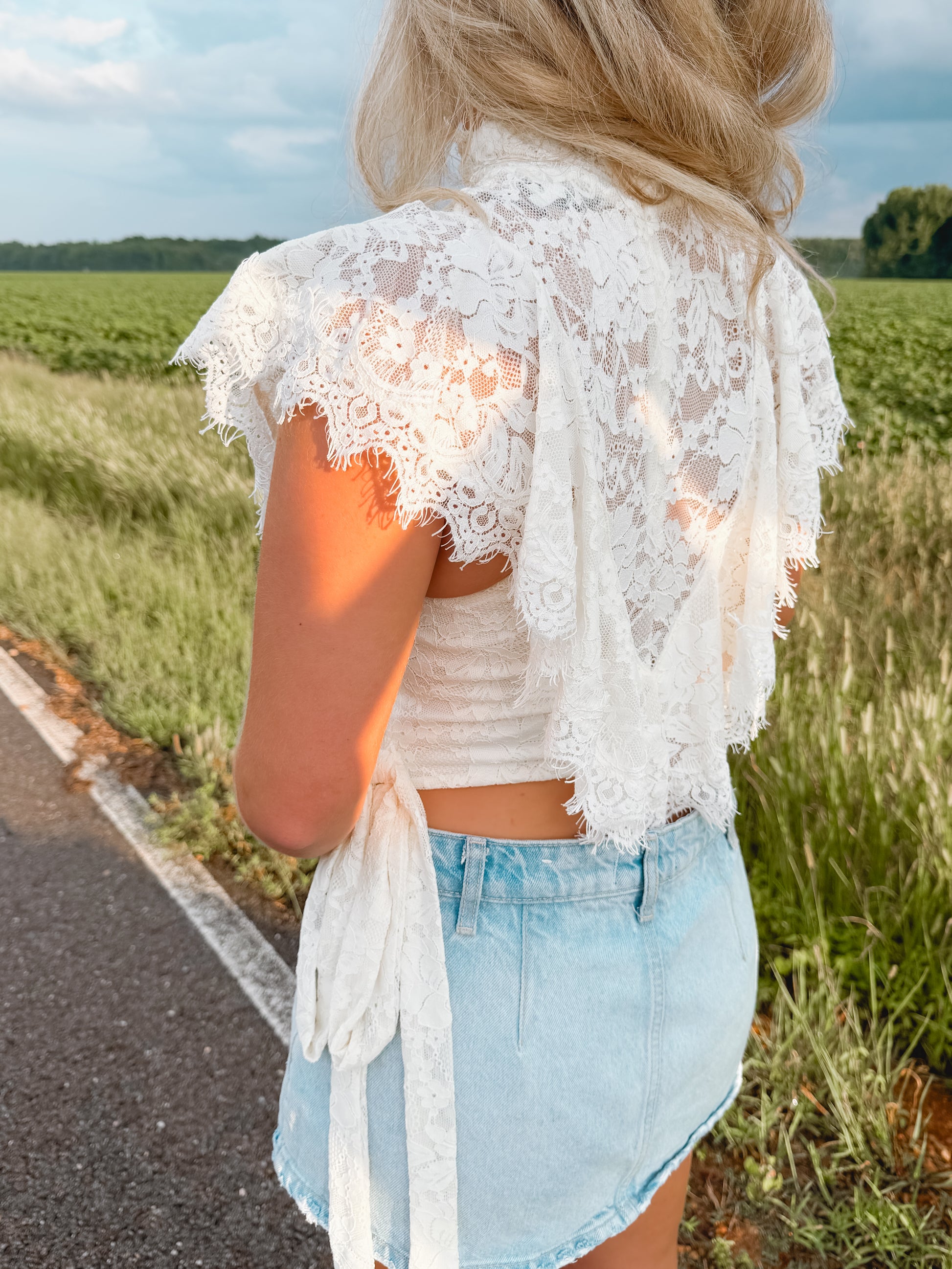 The Margot Top