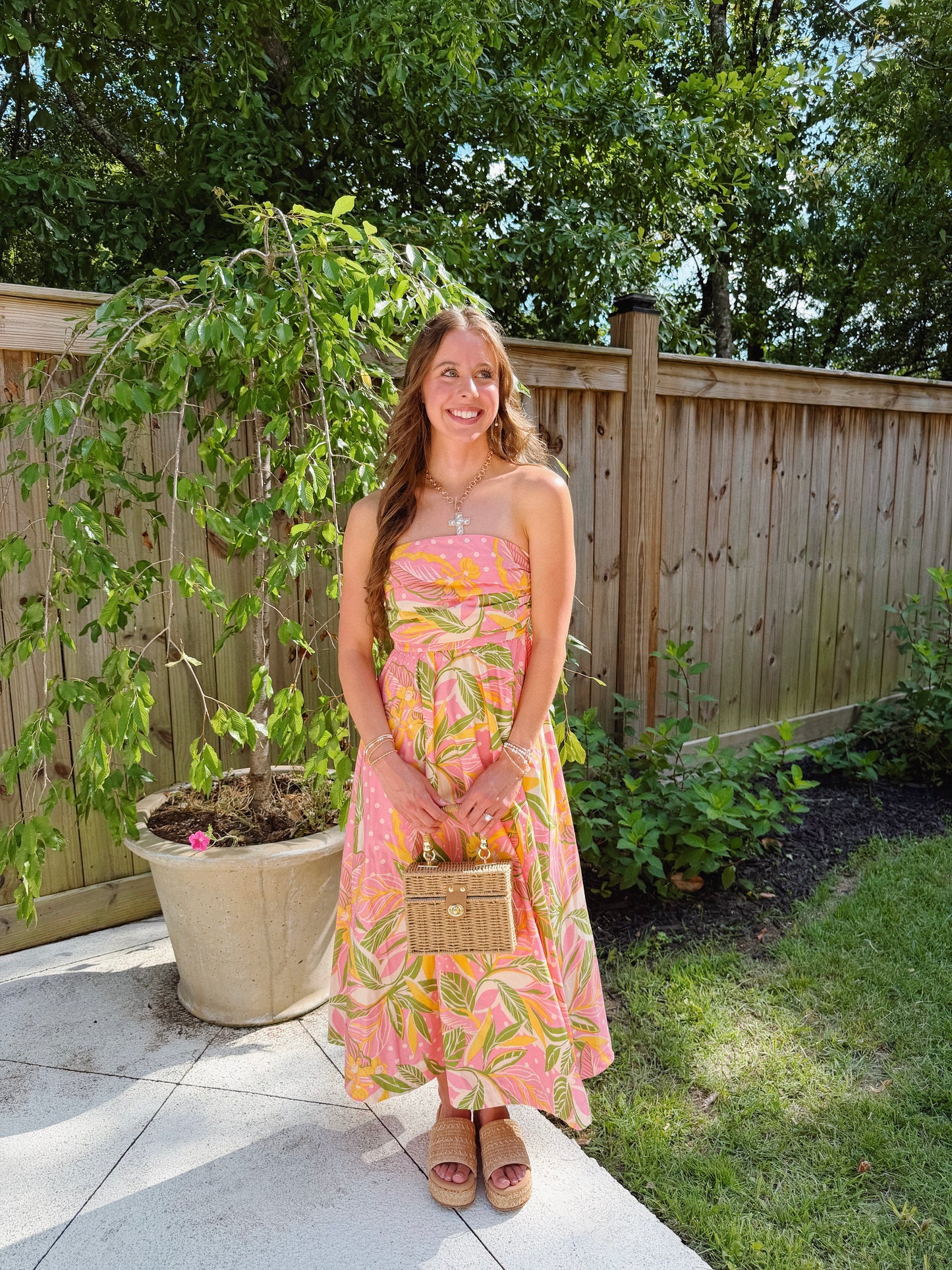 Joselyn Maxi Dress