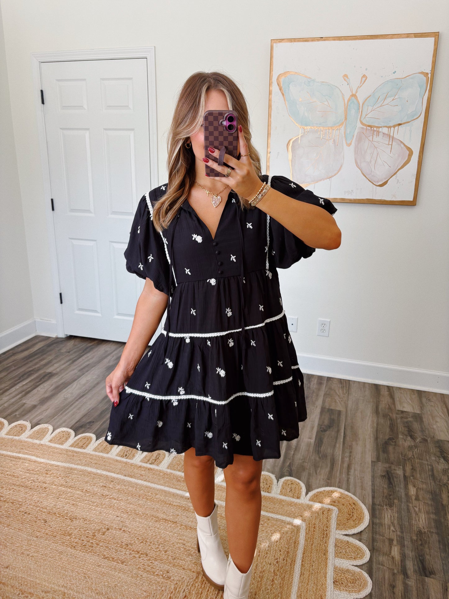 The Willow Dress