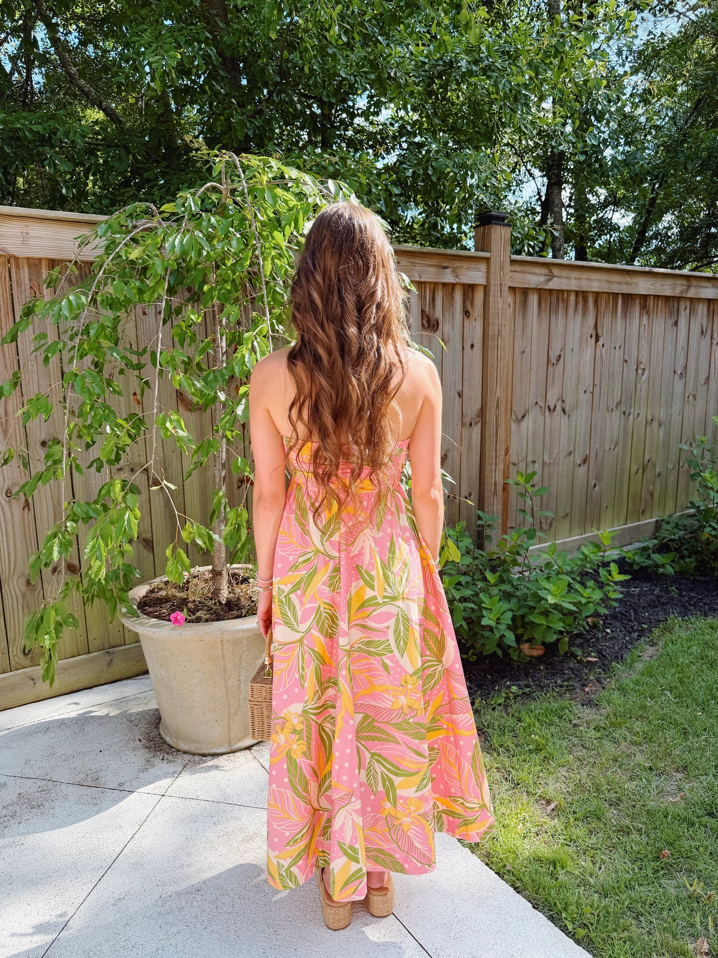 Joselyn Maxi Dress