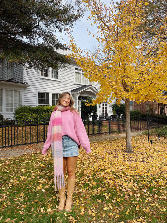 Winter Wonderland Scarf