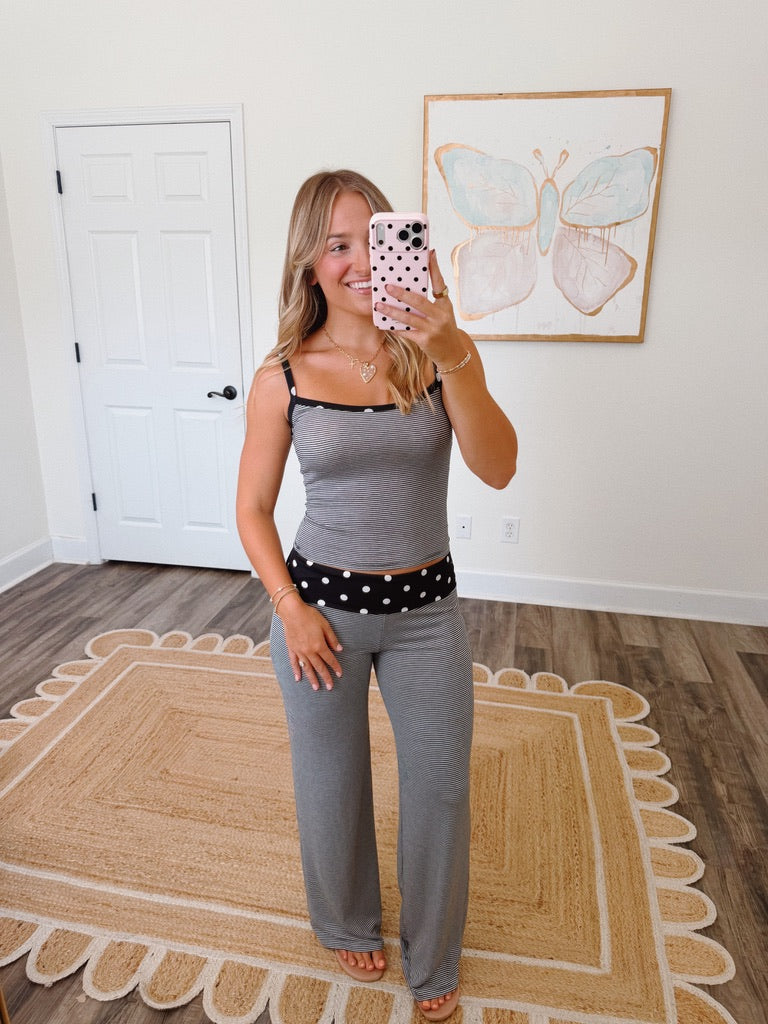 The Dottie Lounge Set
