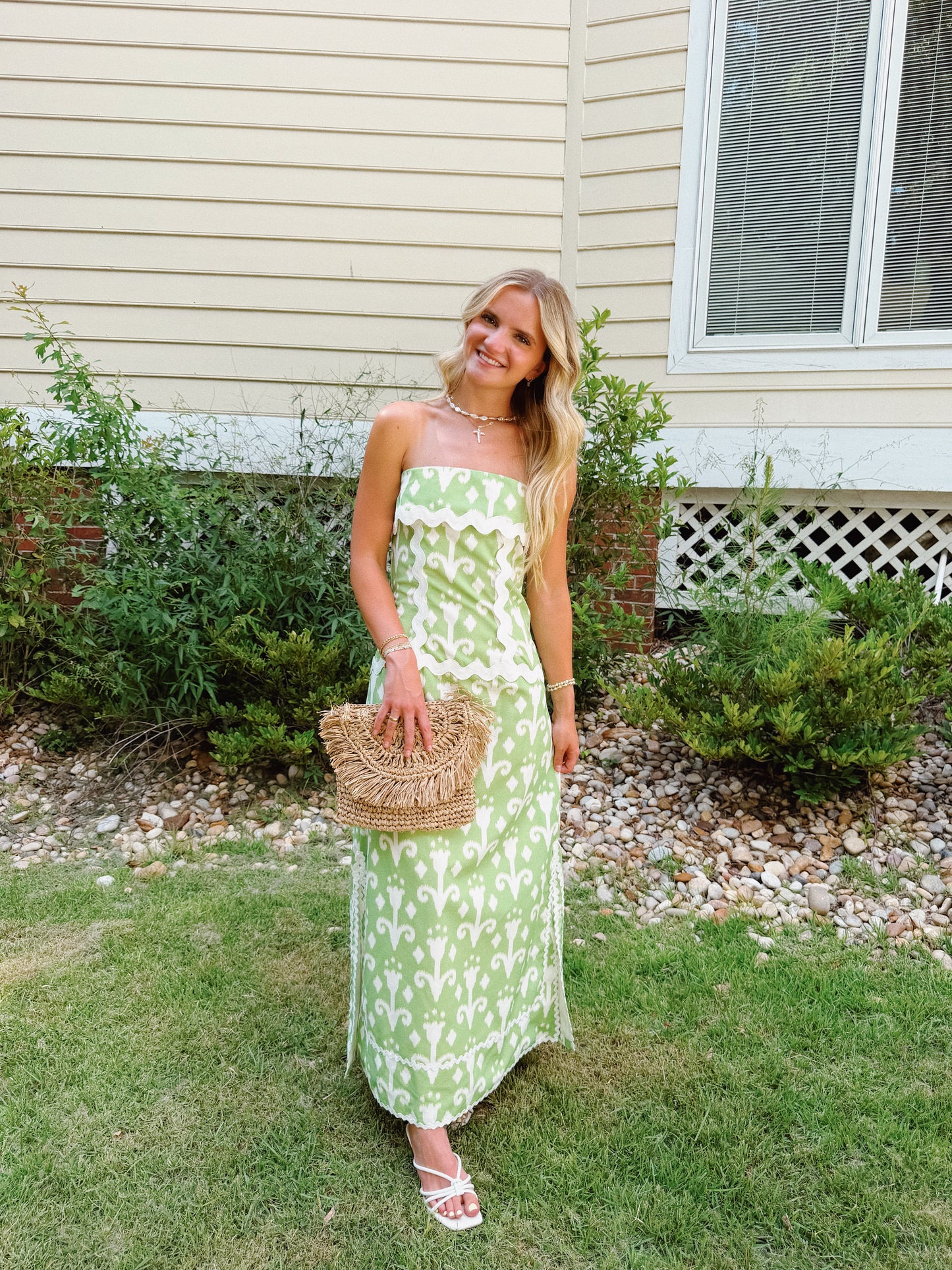 Citrus Grove Maxi