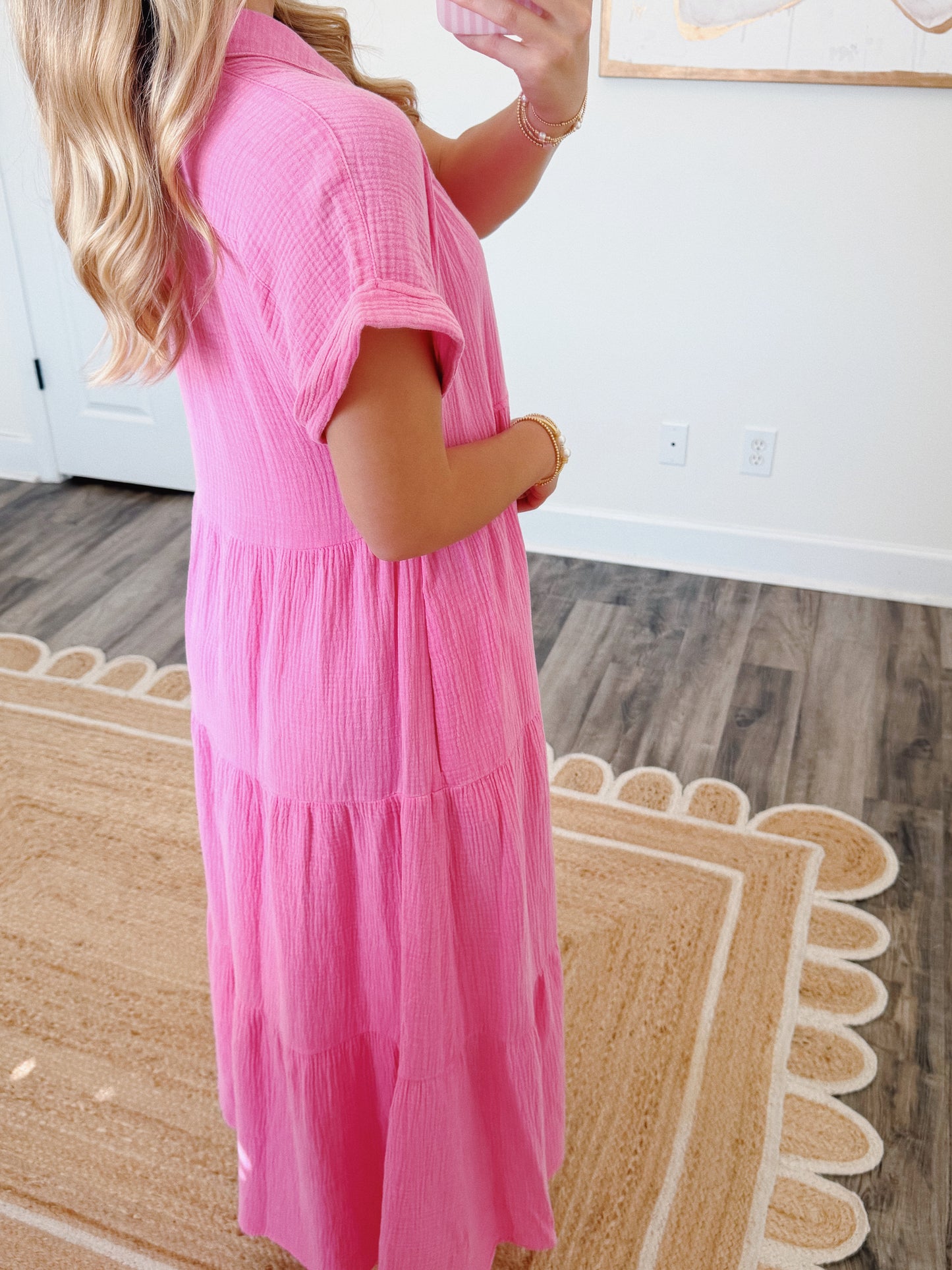 Effortless Summer Maxi