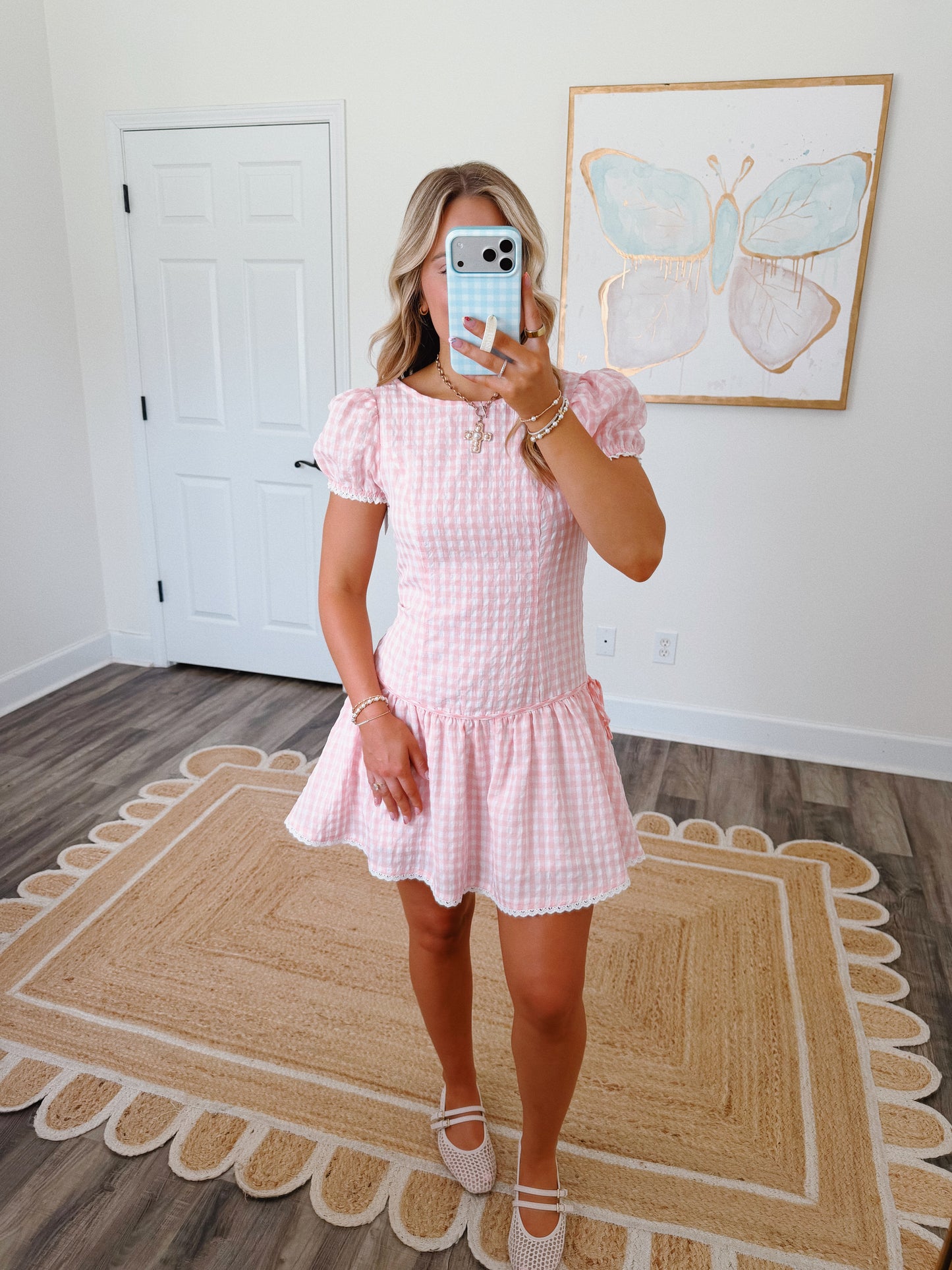 Lovebug Mini Dress