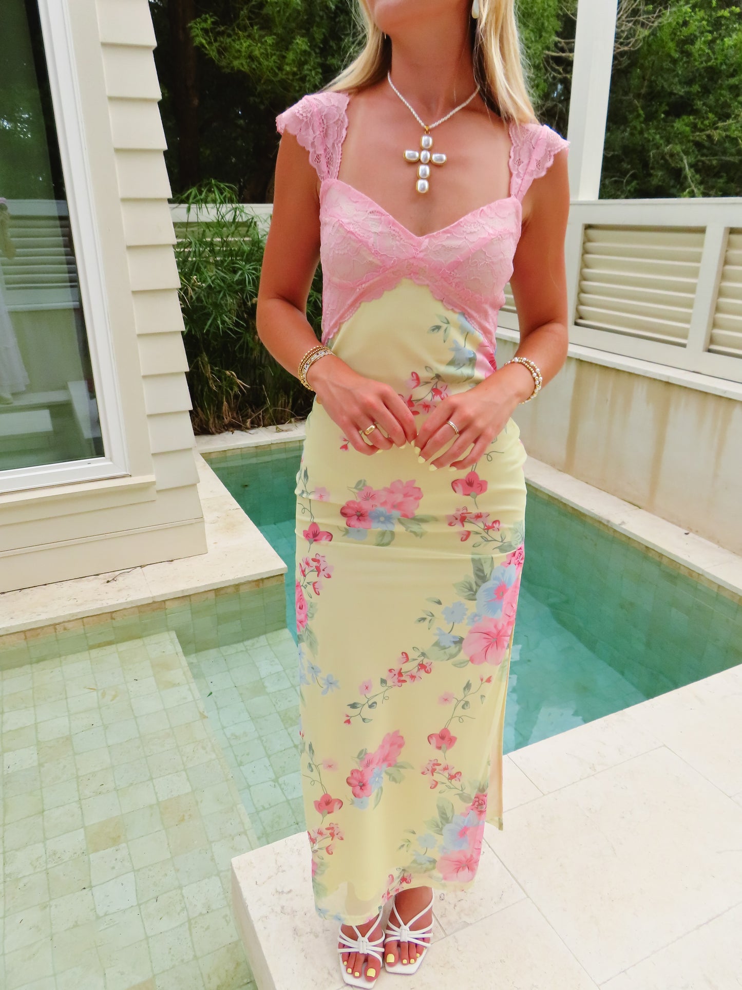 Primrose Maxi Dress