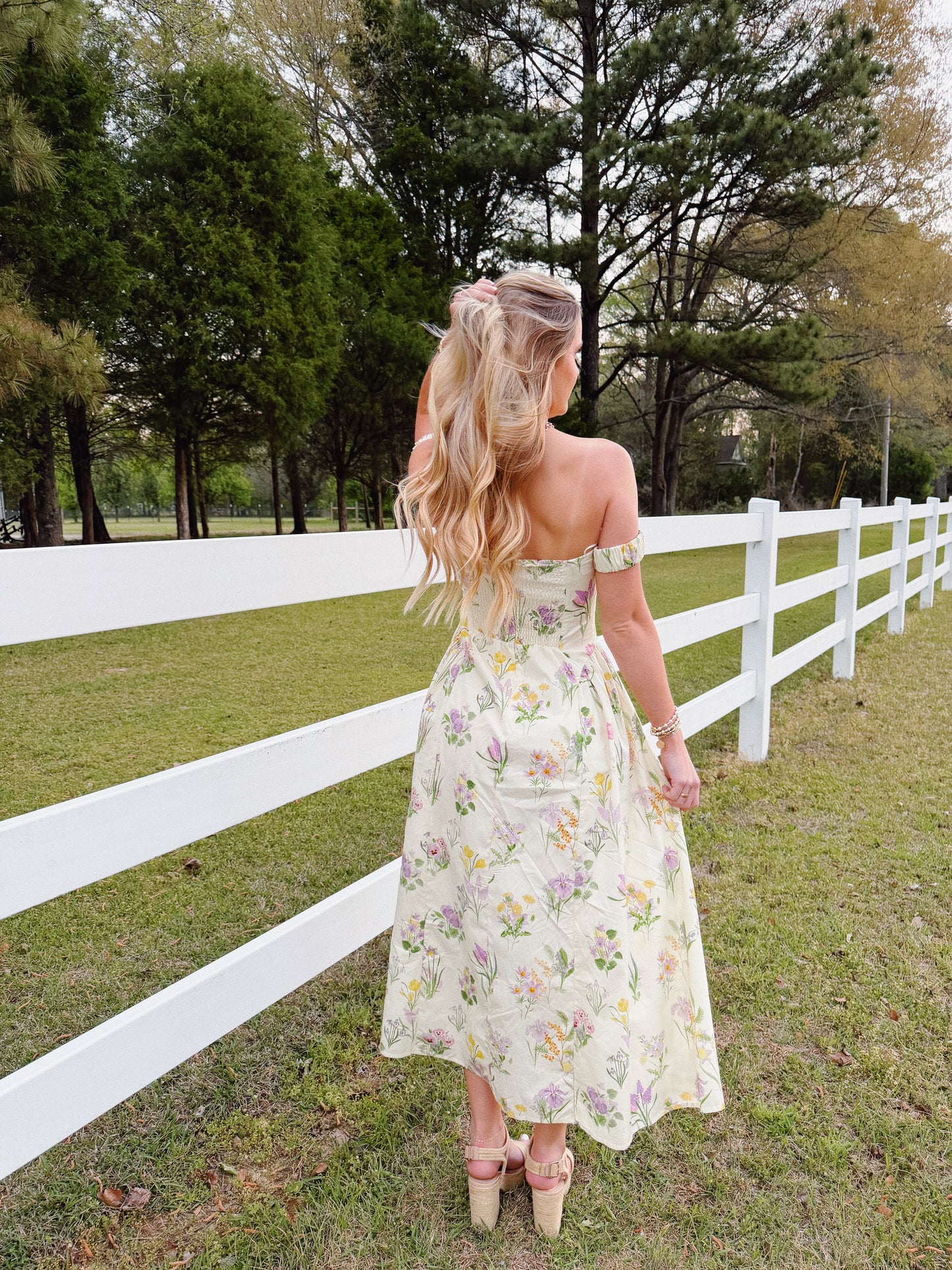 Willow Midi Dress