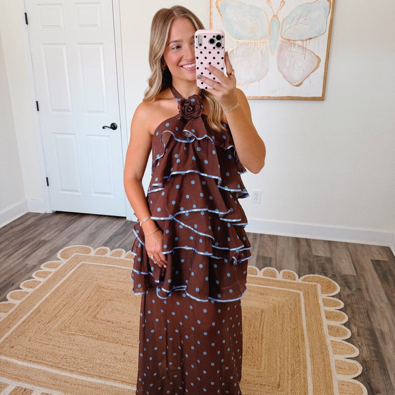 Serena Maxi Dress