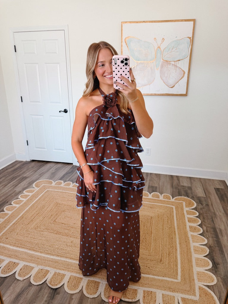 Serena Maxi Dress