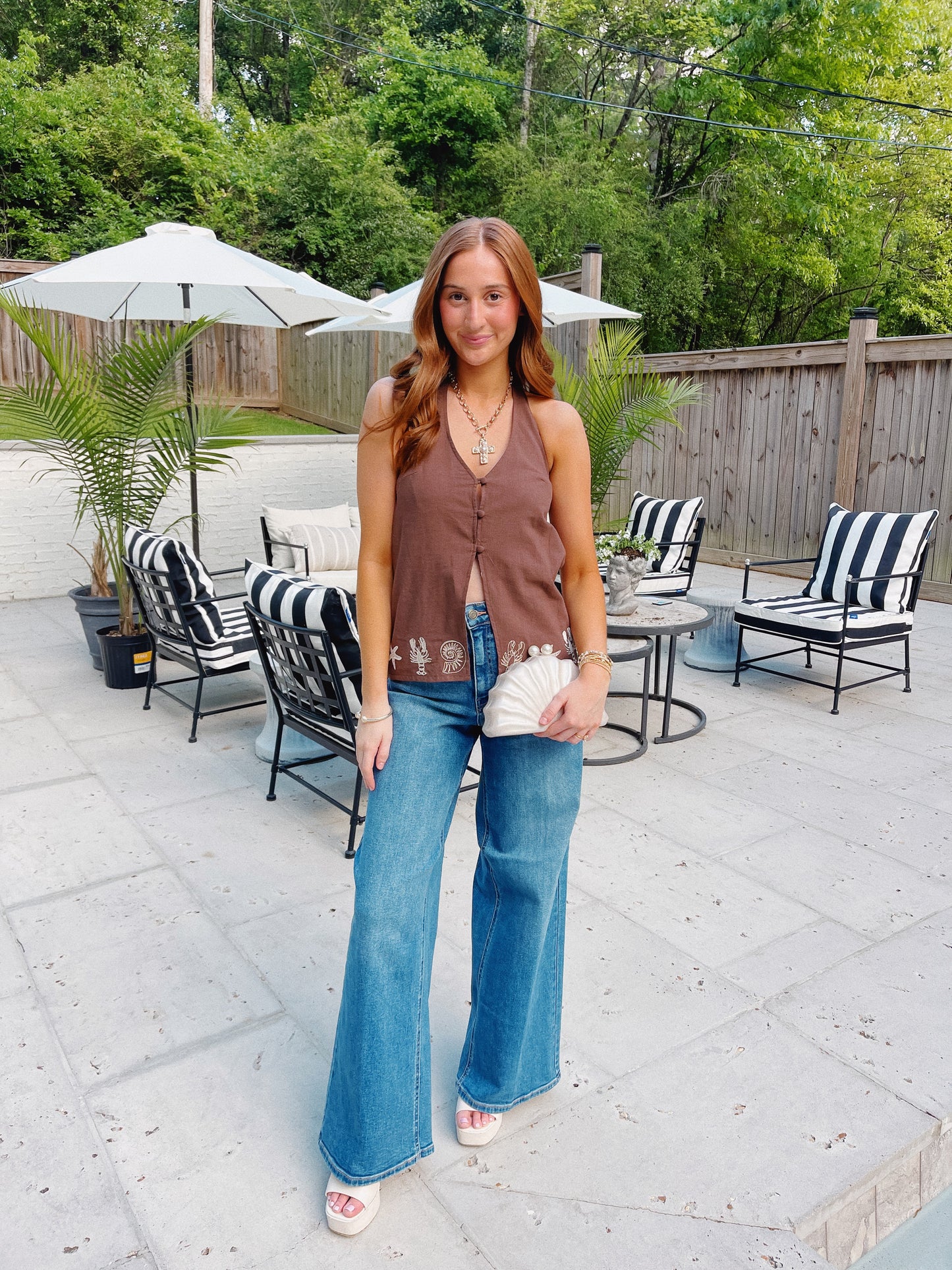 Camden Wide Leg Jean