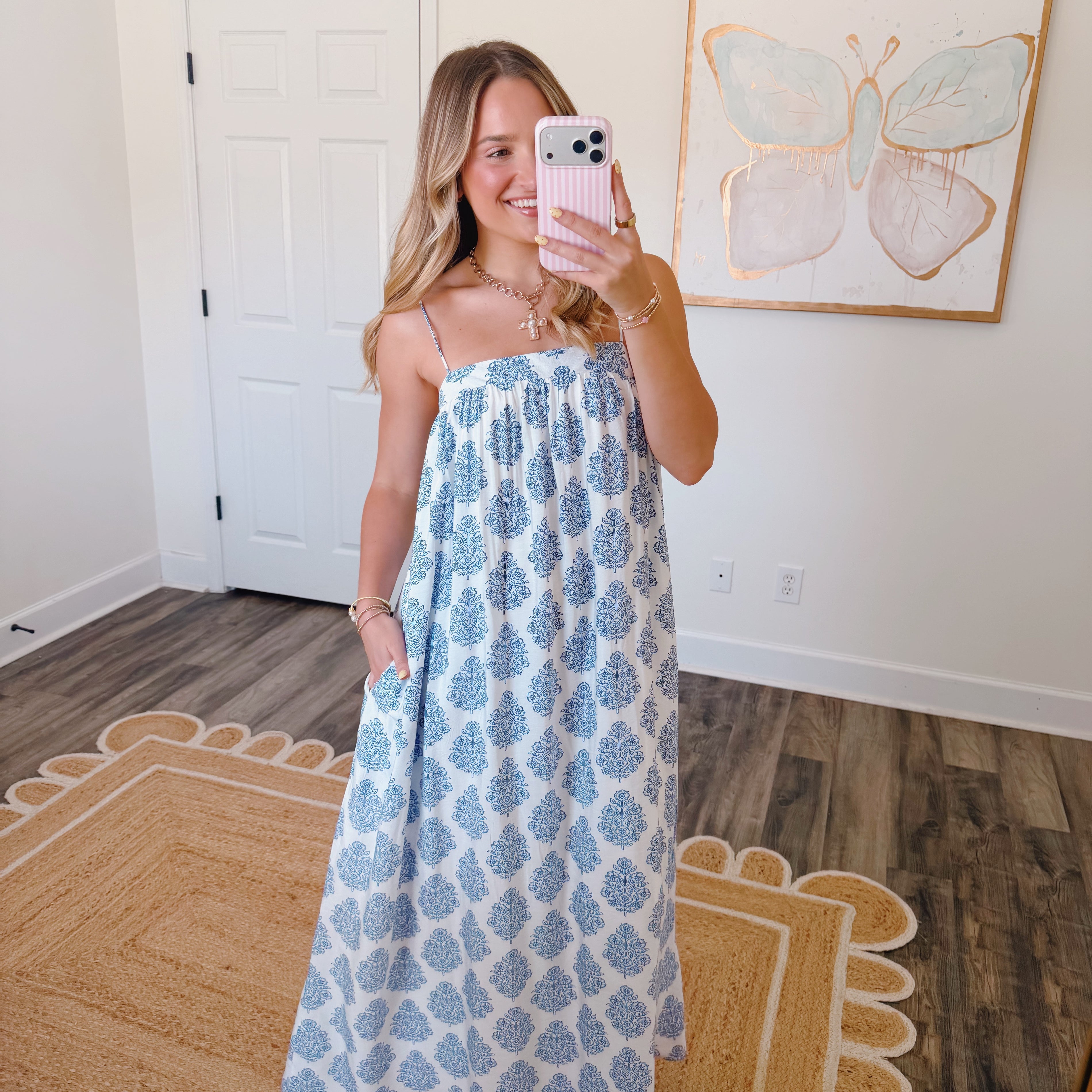 The Hampton Maxi