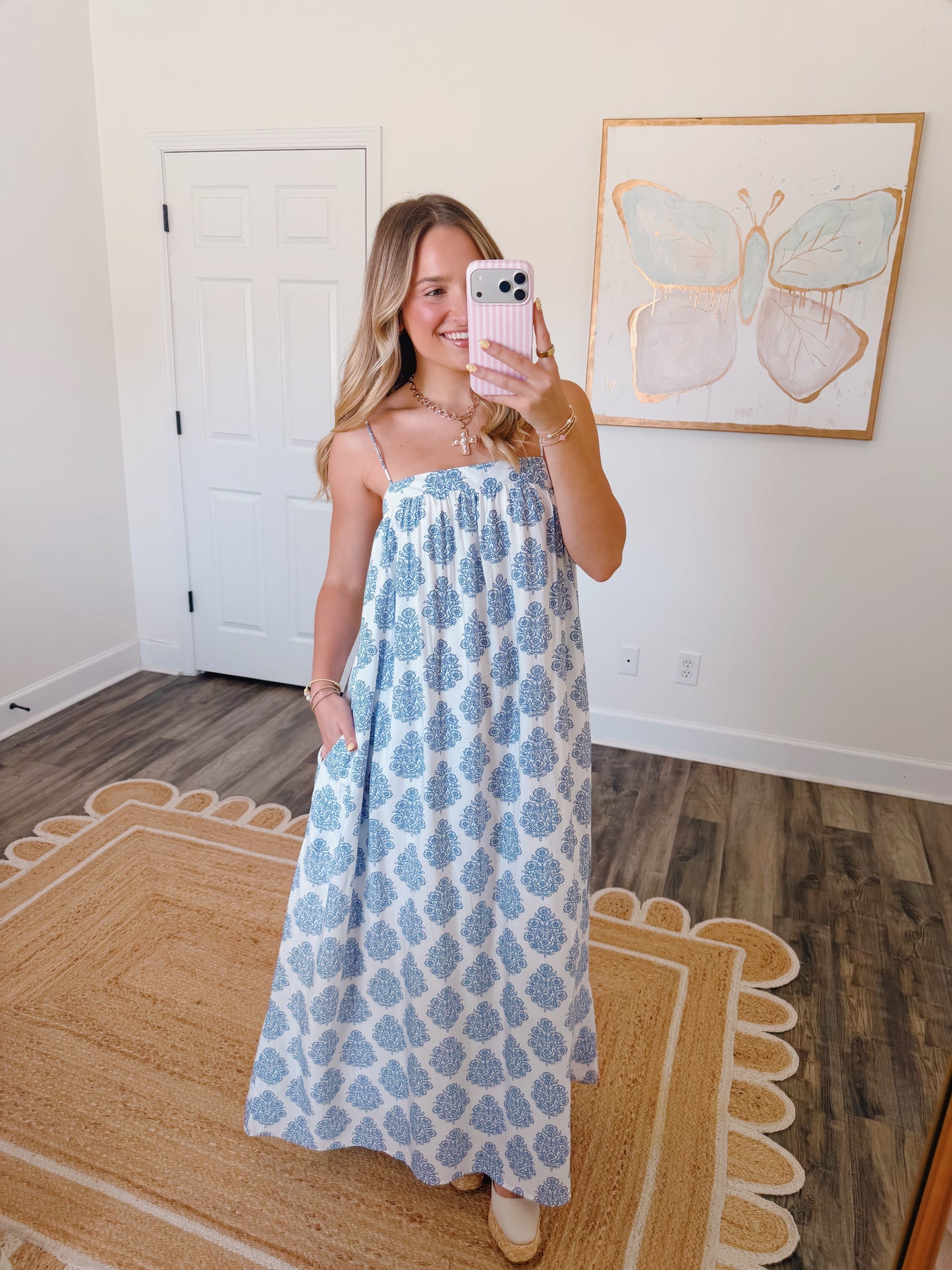 The Hampton Maxi