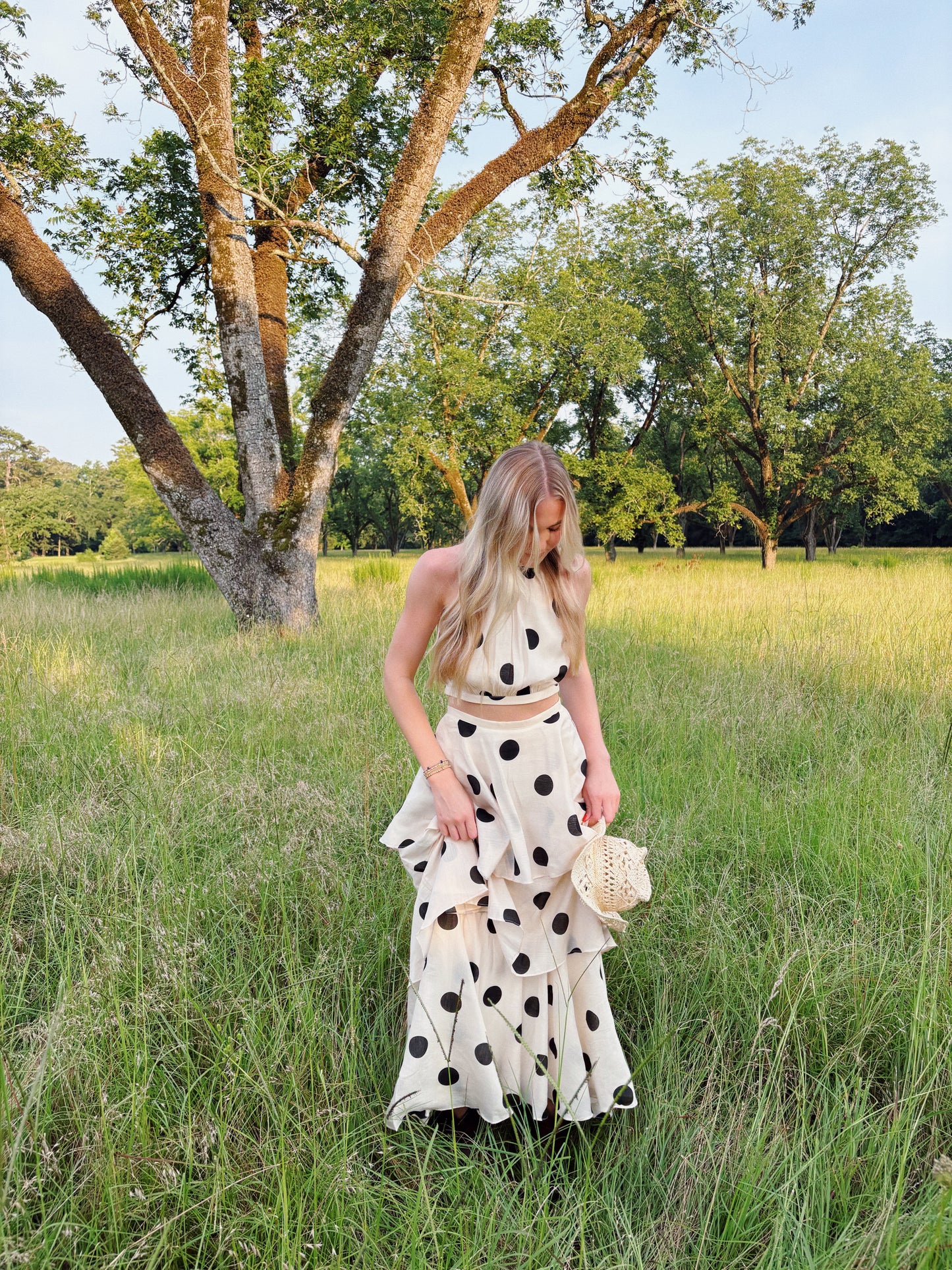 Polka Dot Dreams Set