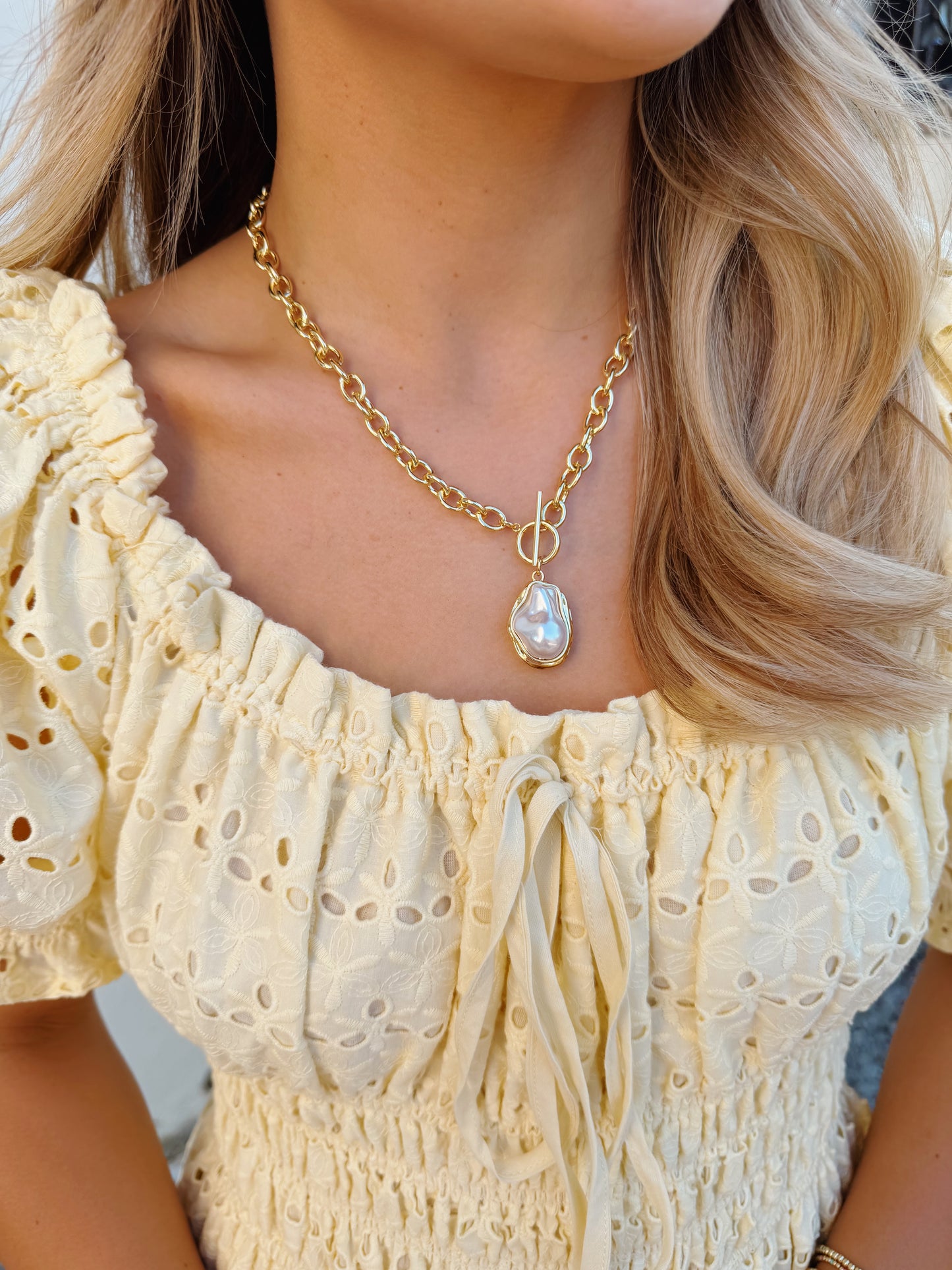 The Alli Necklace