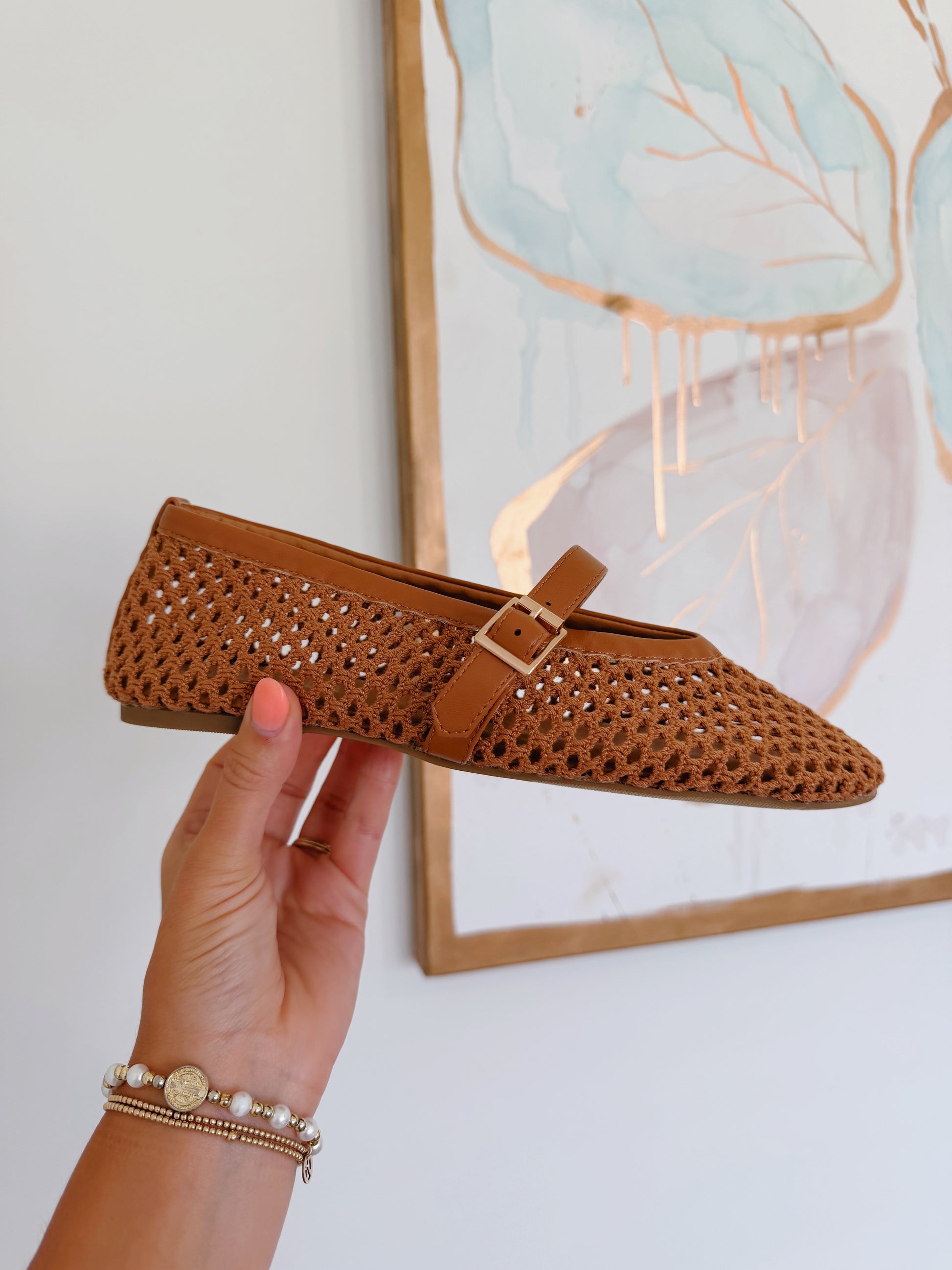 Mary Jane Flats