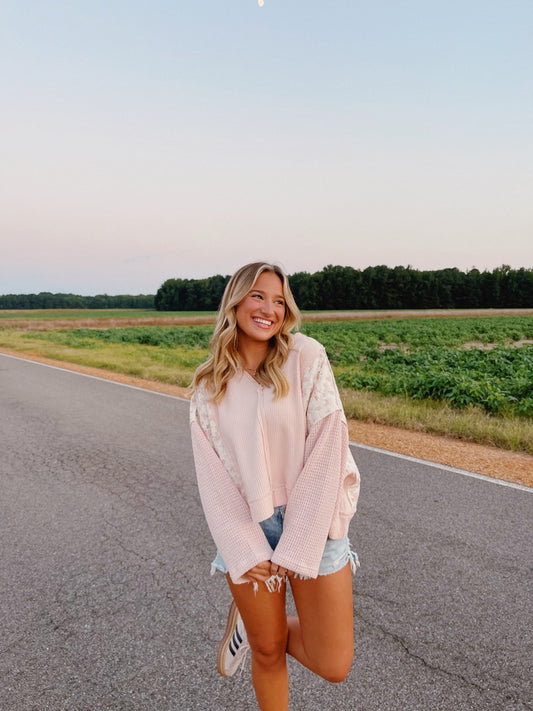 Annie Pullover