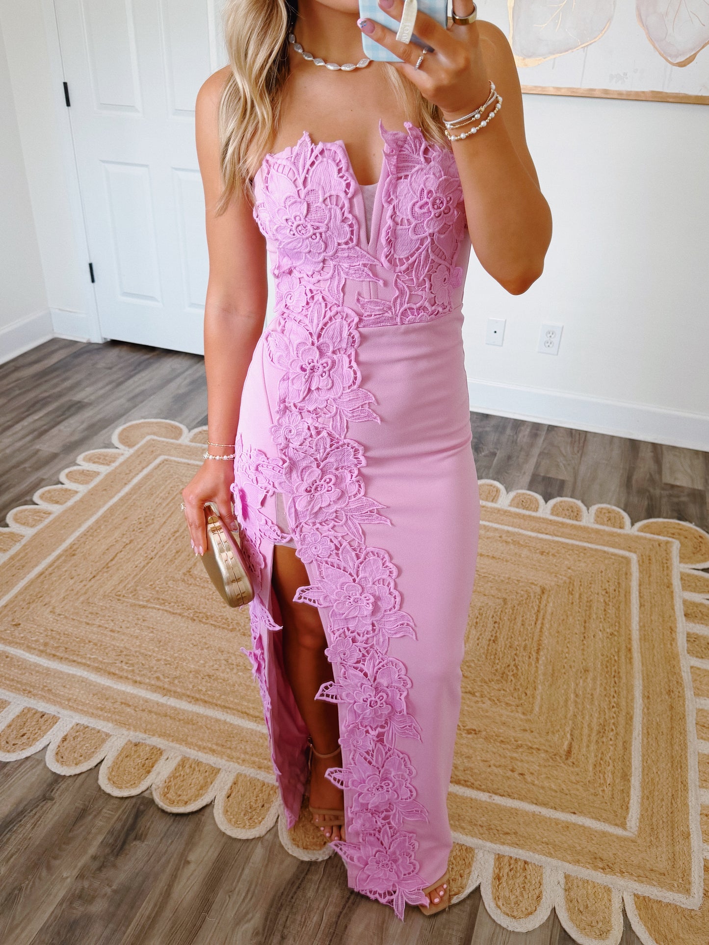 Orchid Bloom Maxi