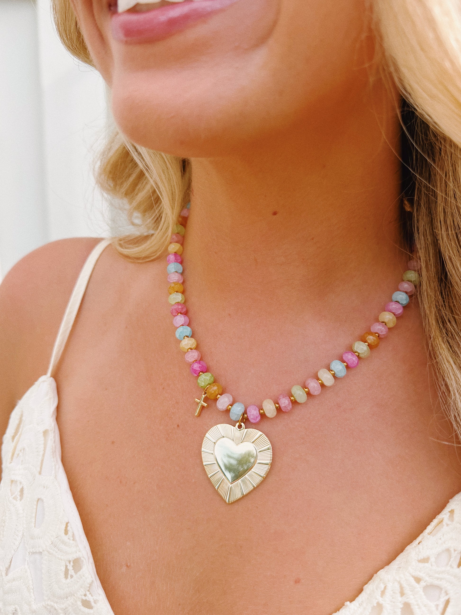 Life In Color Necklace