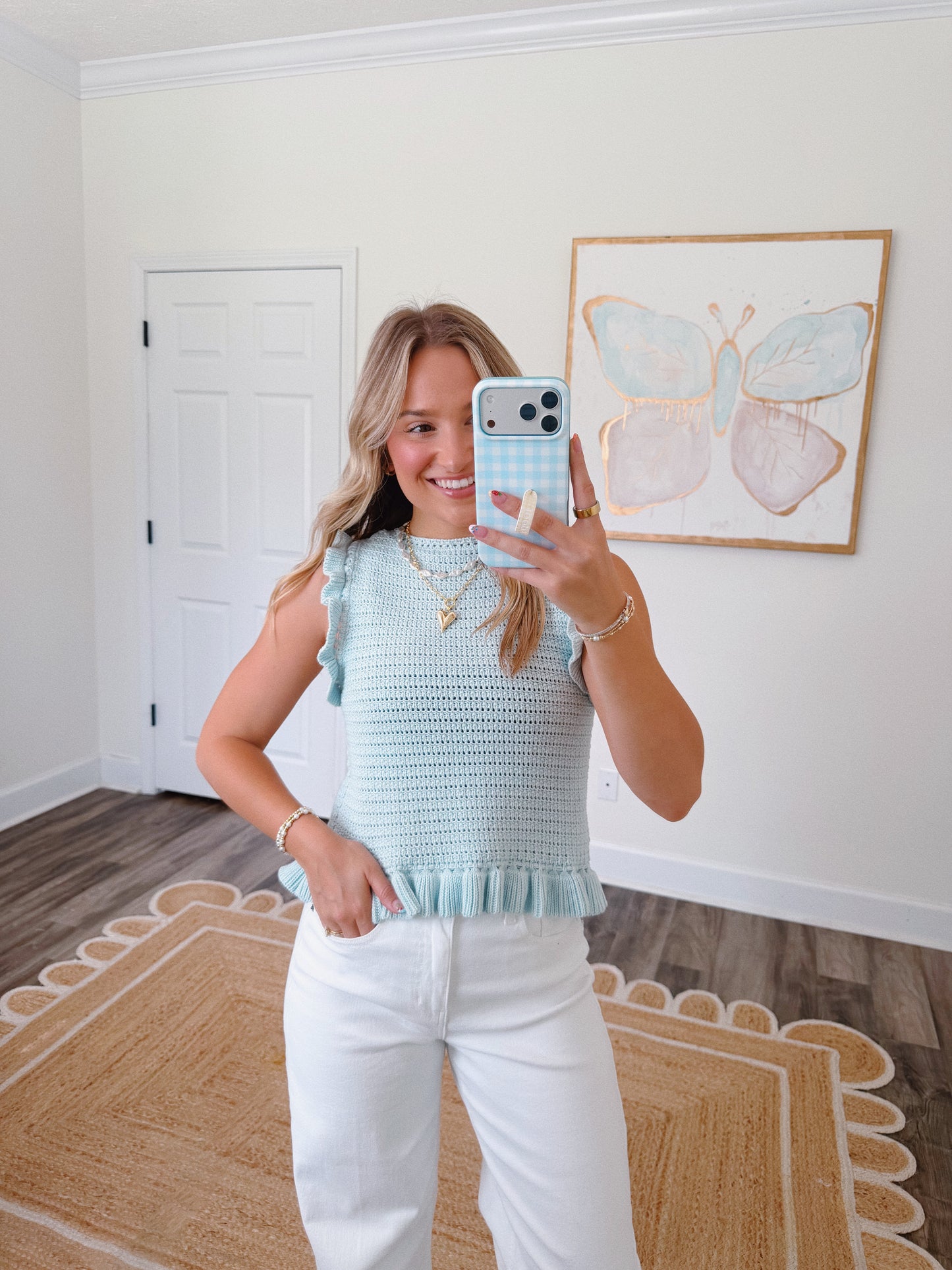 Bayside Reversible Top