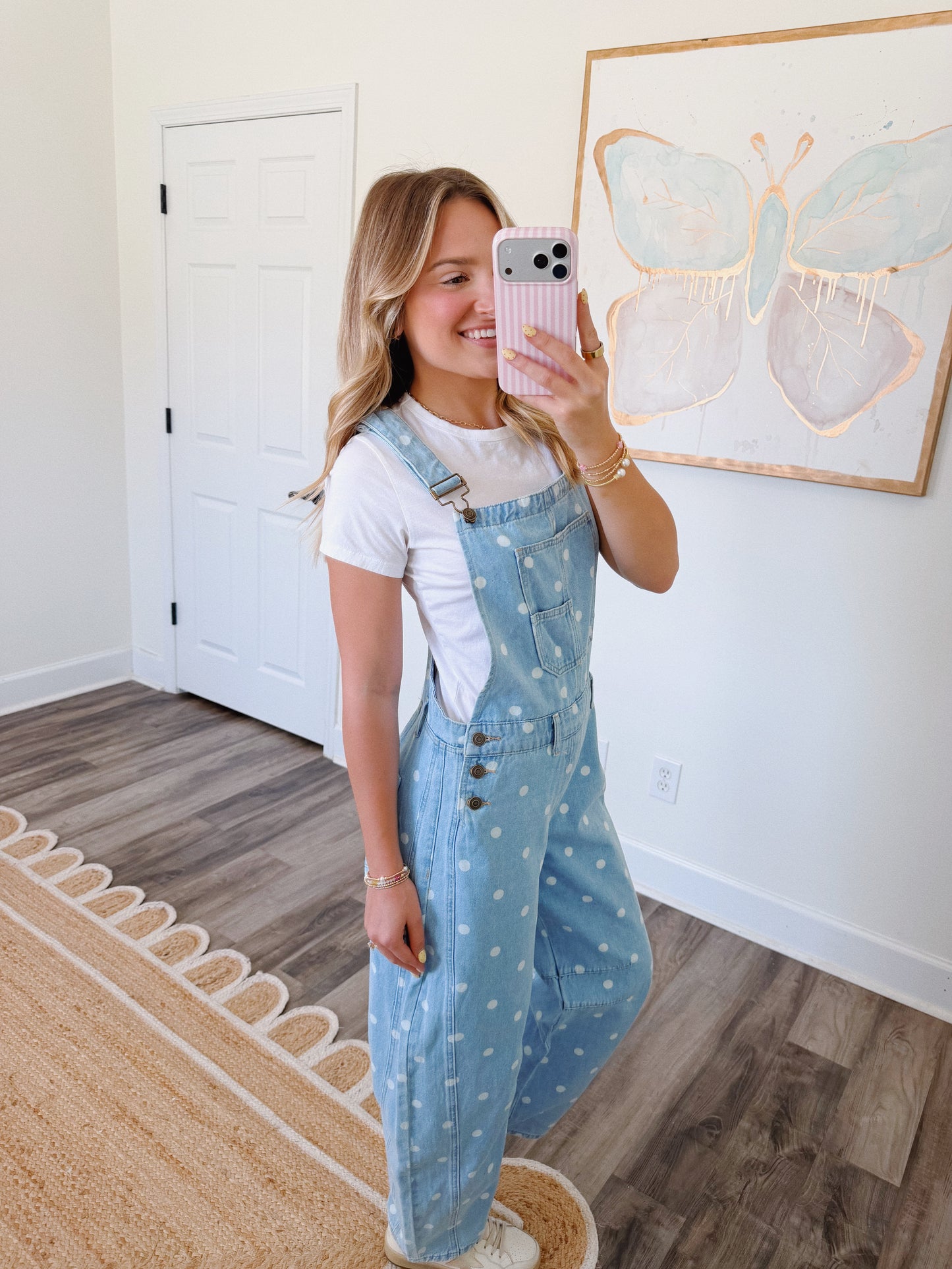 The Dottie Barrel Overalls