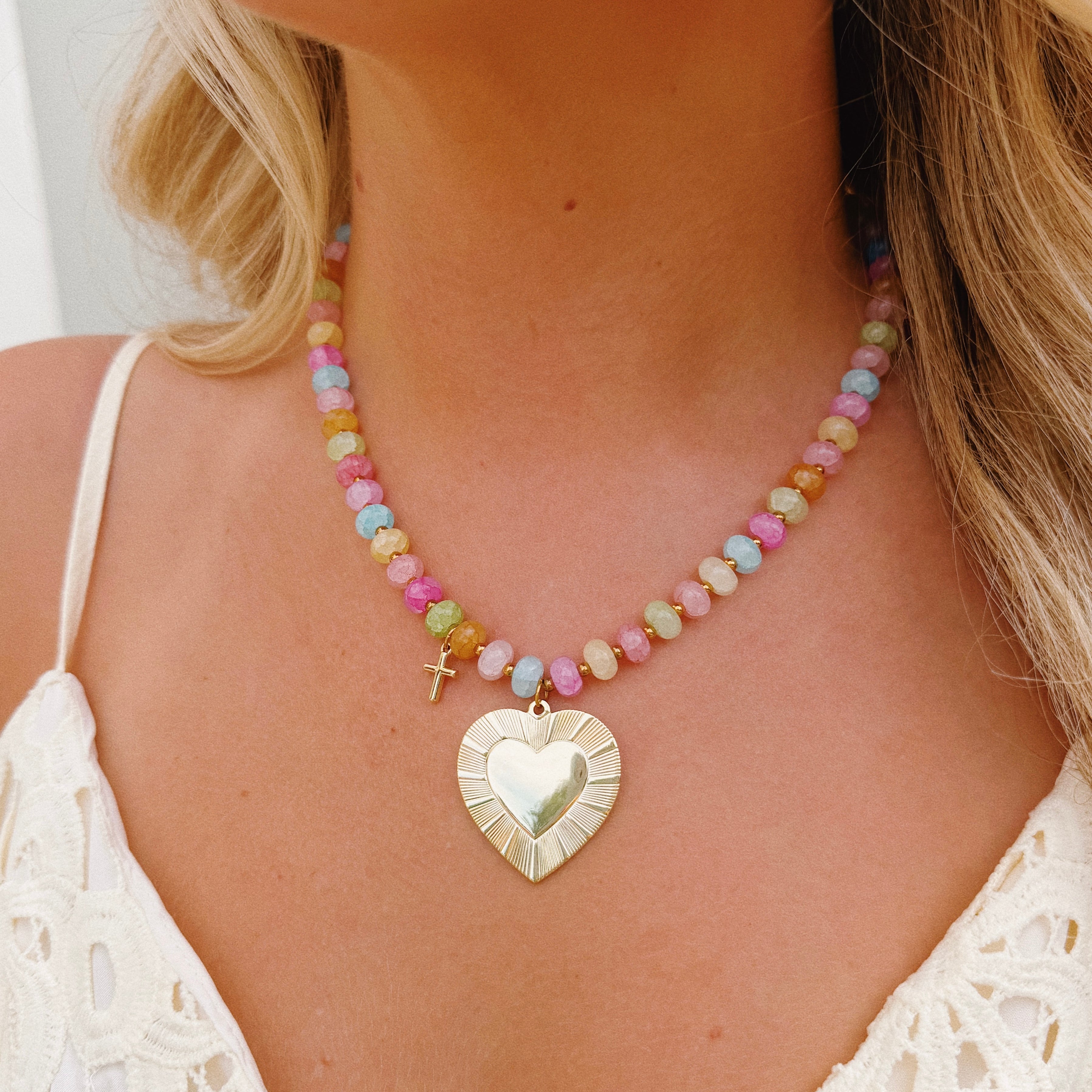 Life In Color Necklace