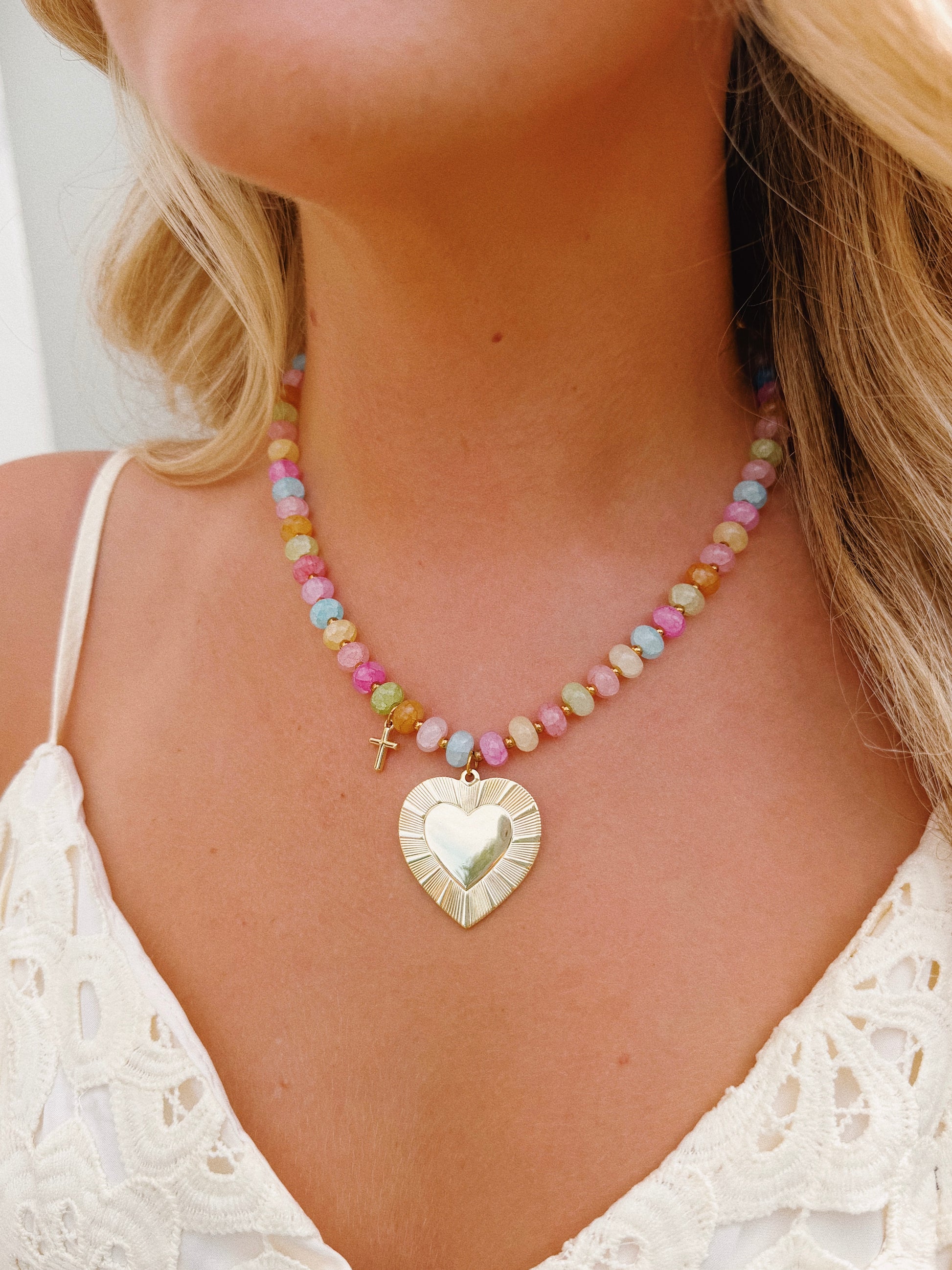 Life In Color Necklace