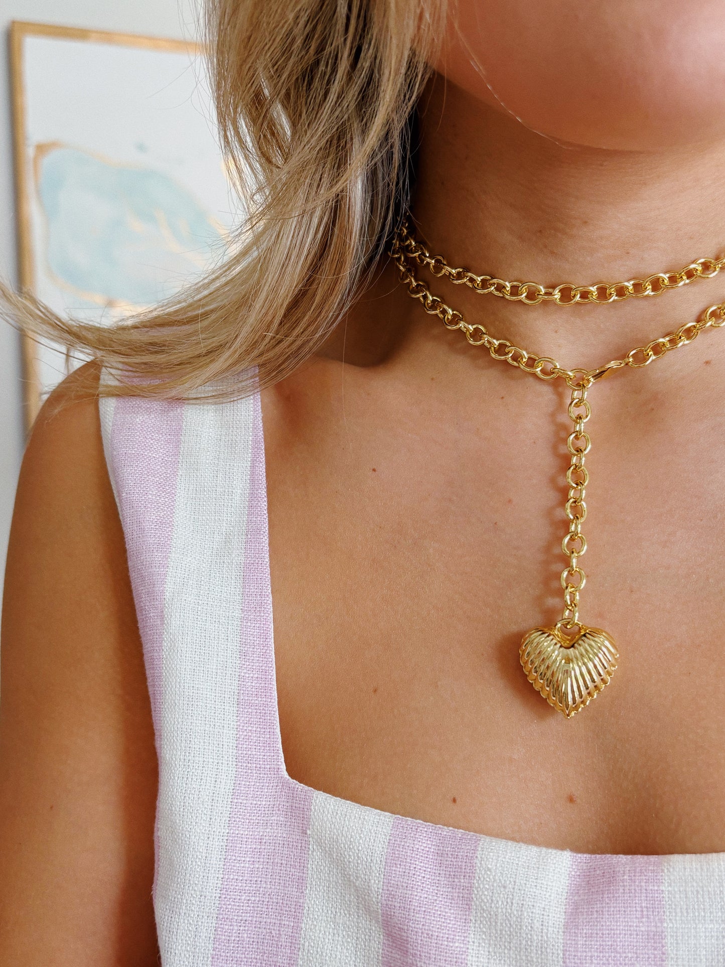 Parker Layering Necklace