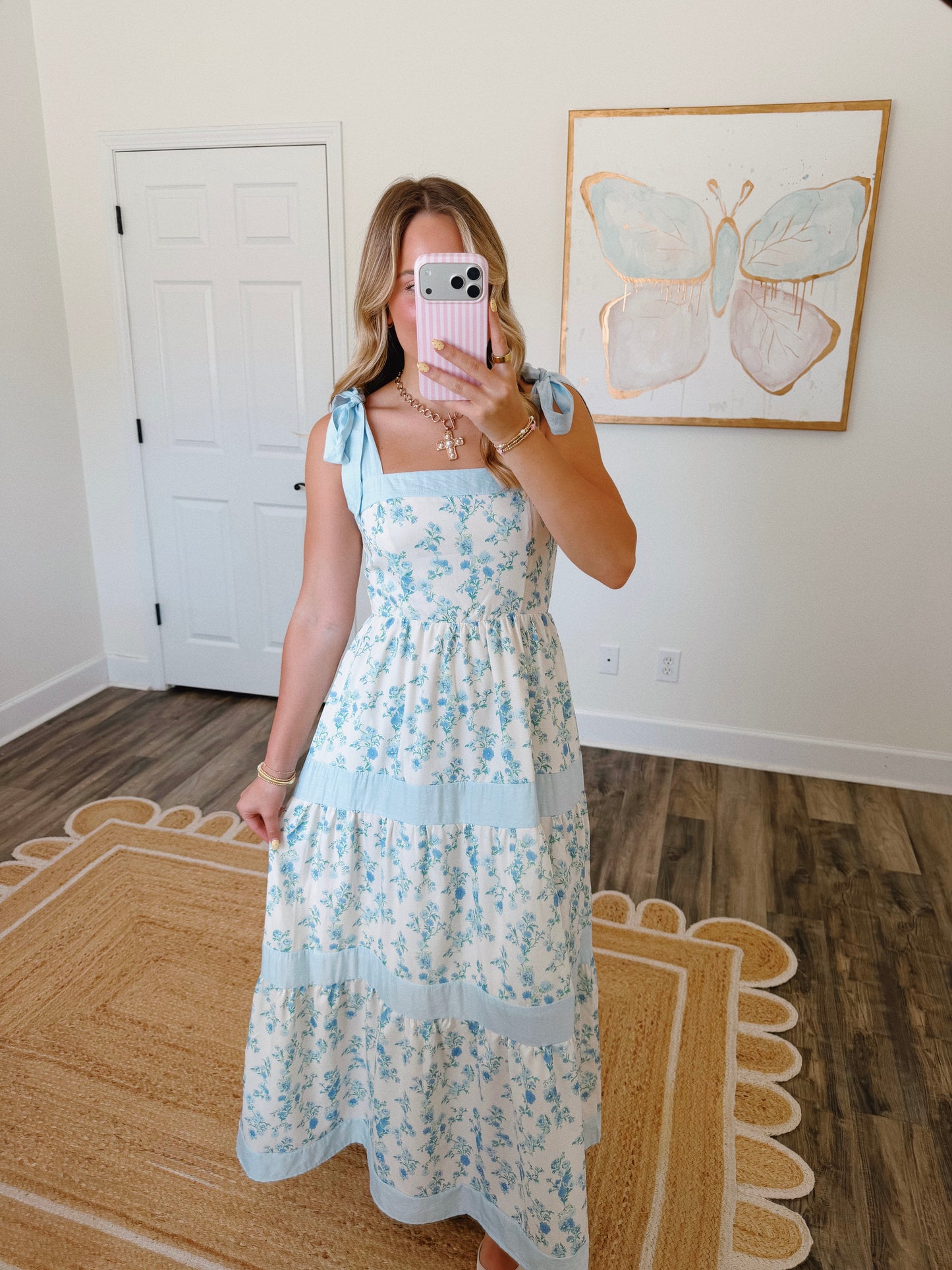 Graceful Day Maxi