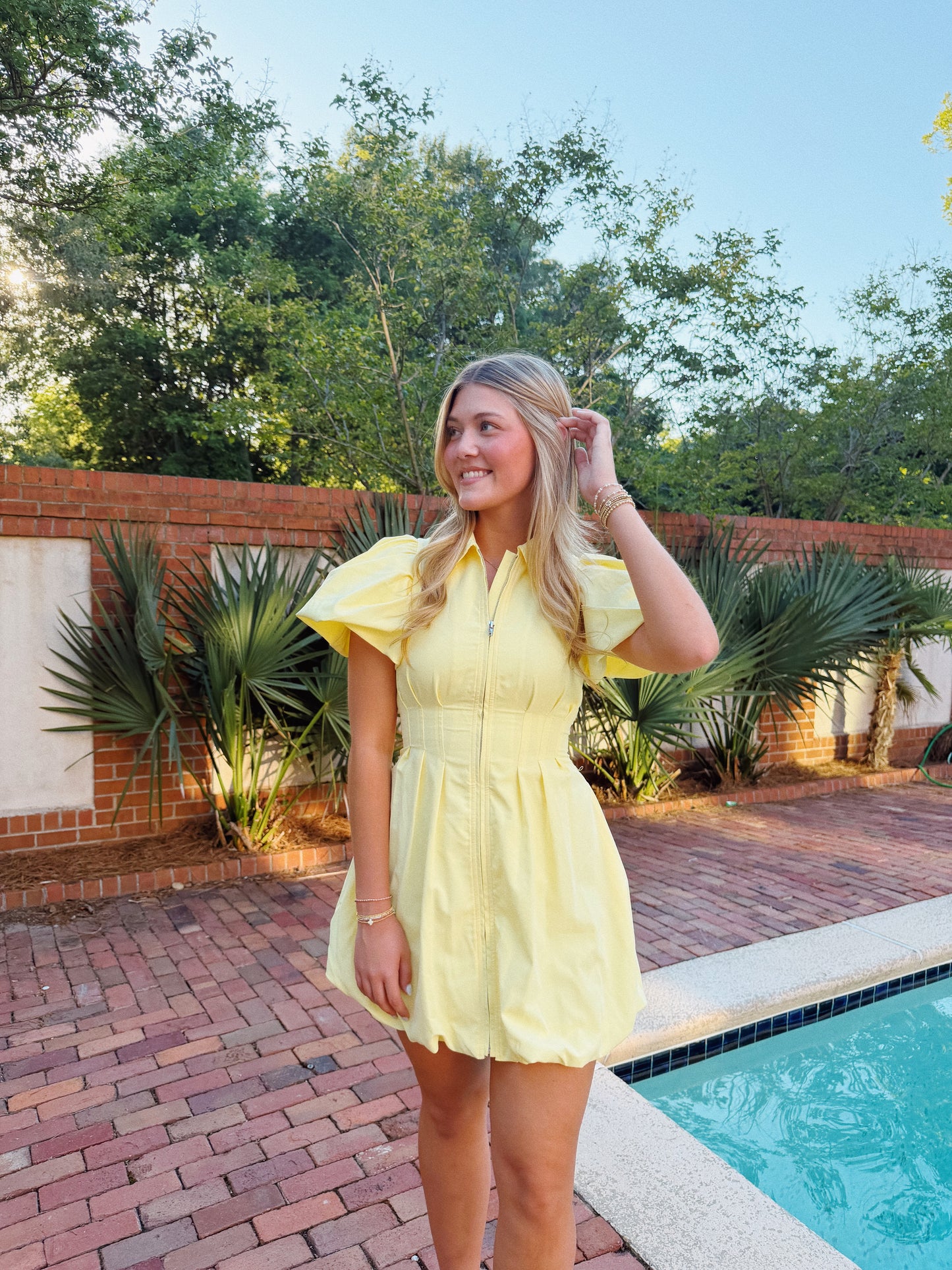 Walkin' On Sunshine Dress