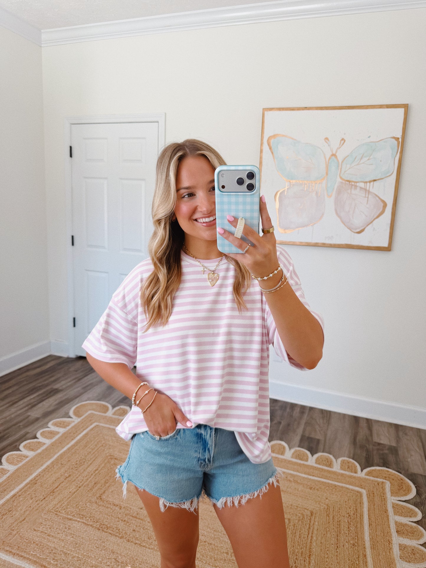 Homebody Oversized Tee