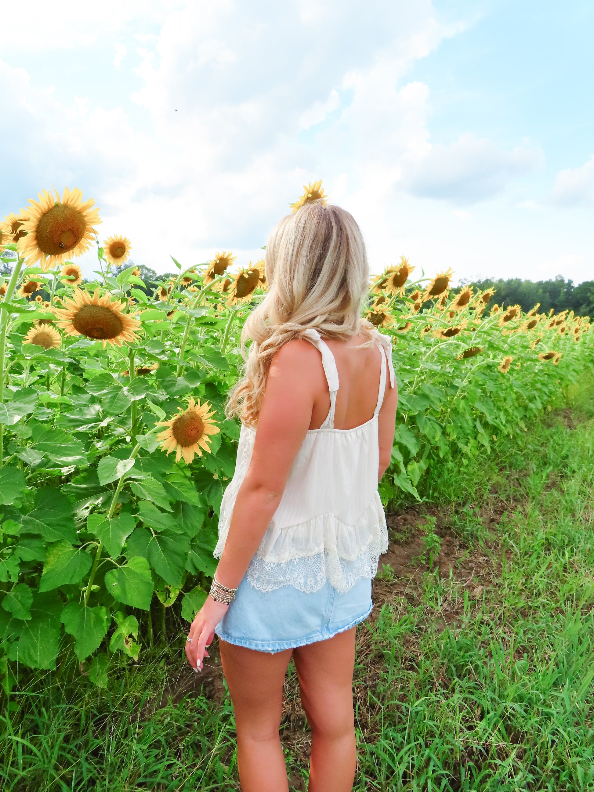 Sweet Escape Top
