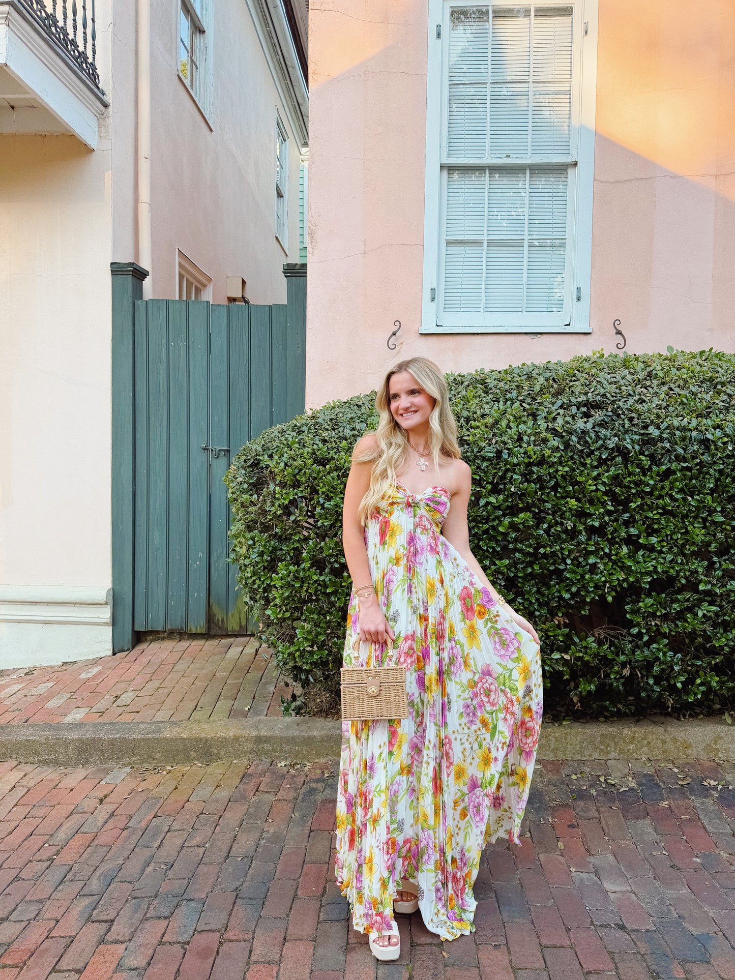 On Island Time Maxi