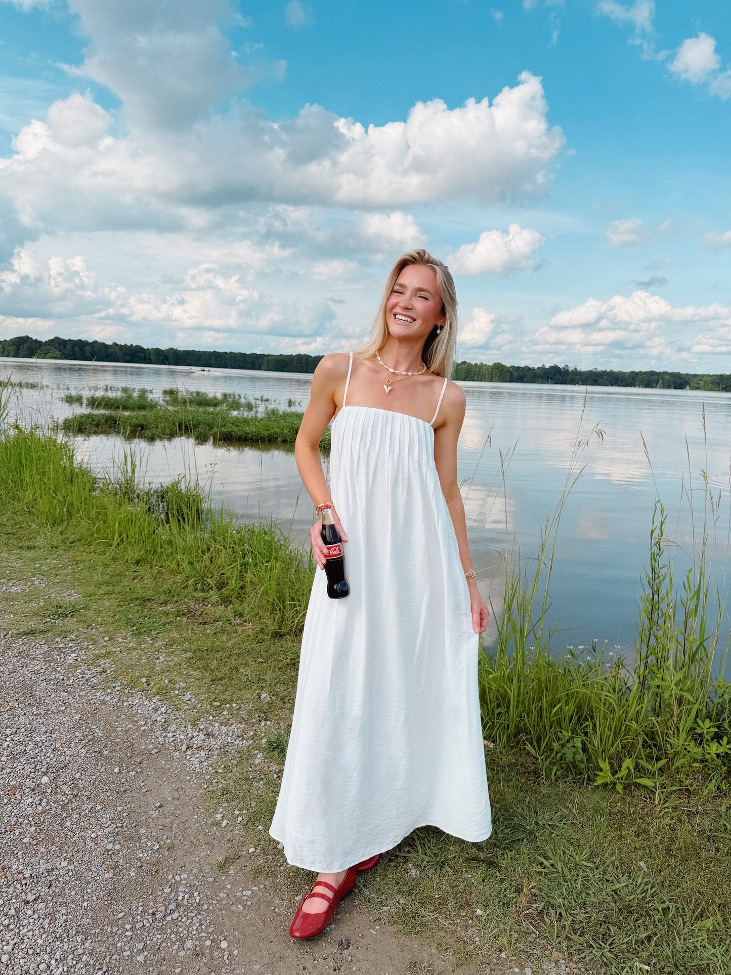 Easy Living Maxi Dress