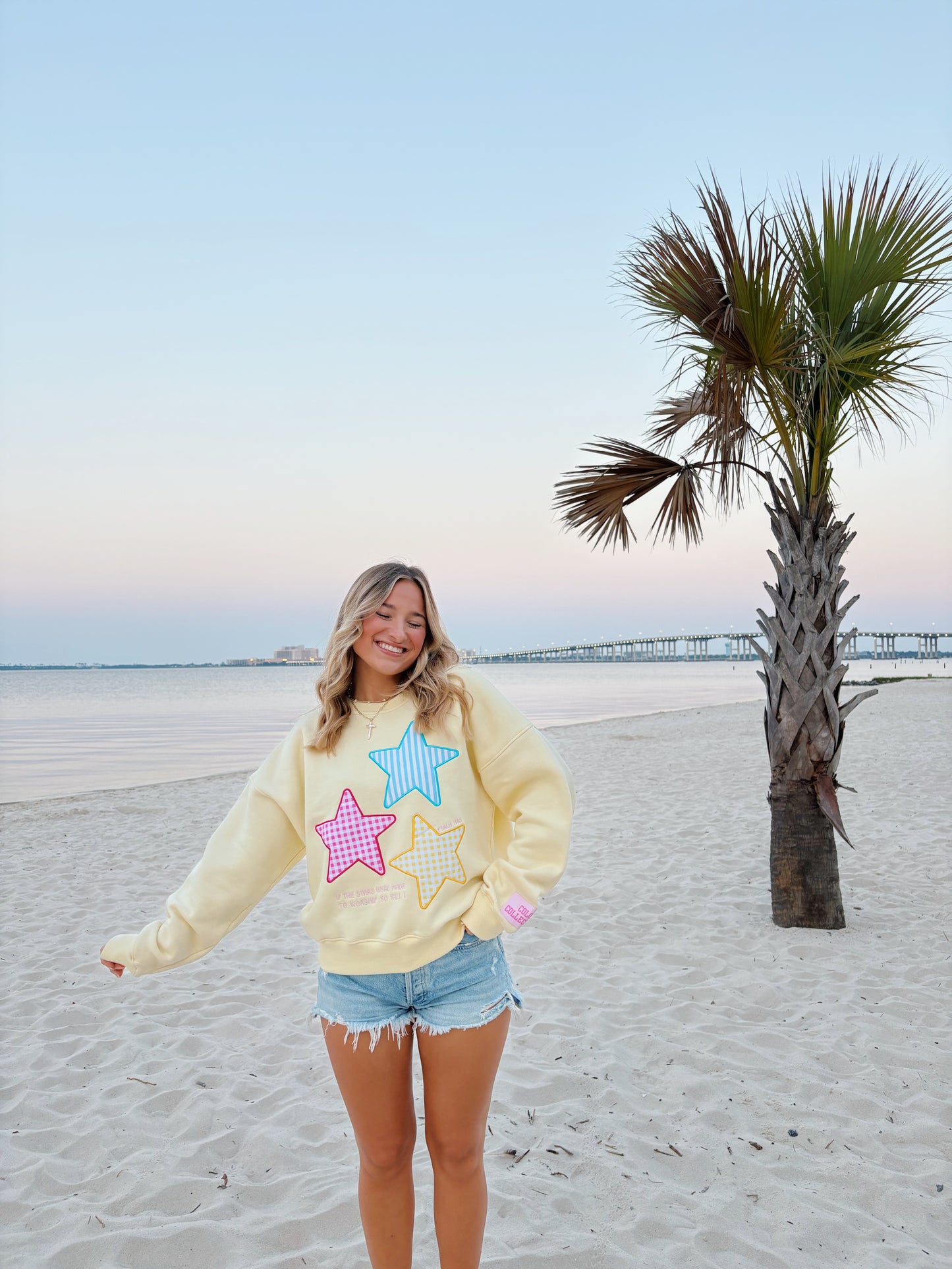 Made To Worship Crewneck