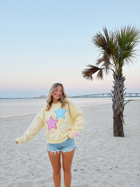 Made To Worship Crewneck