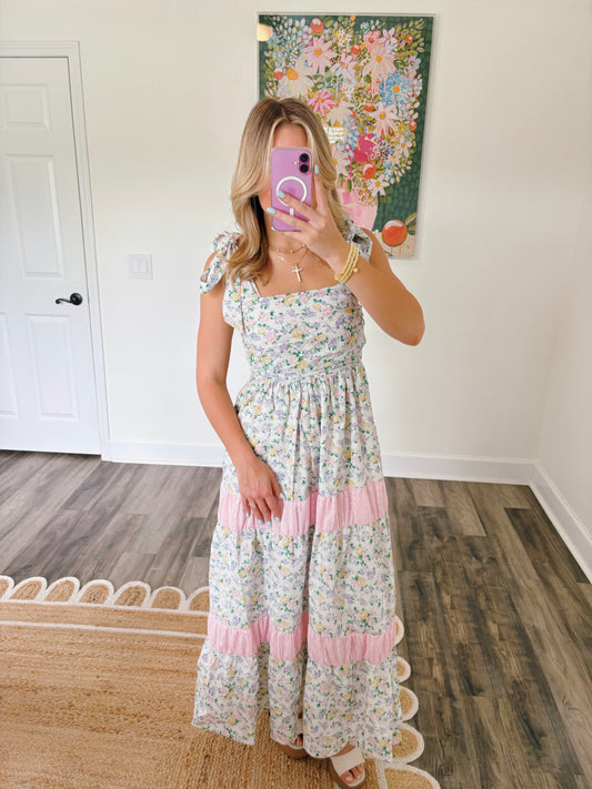 Ivy Midi Dress
