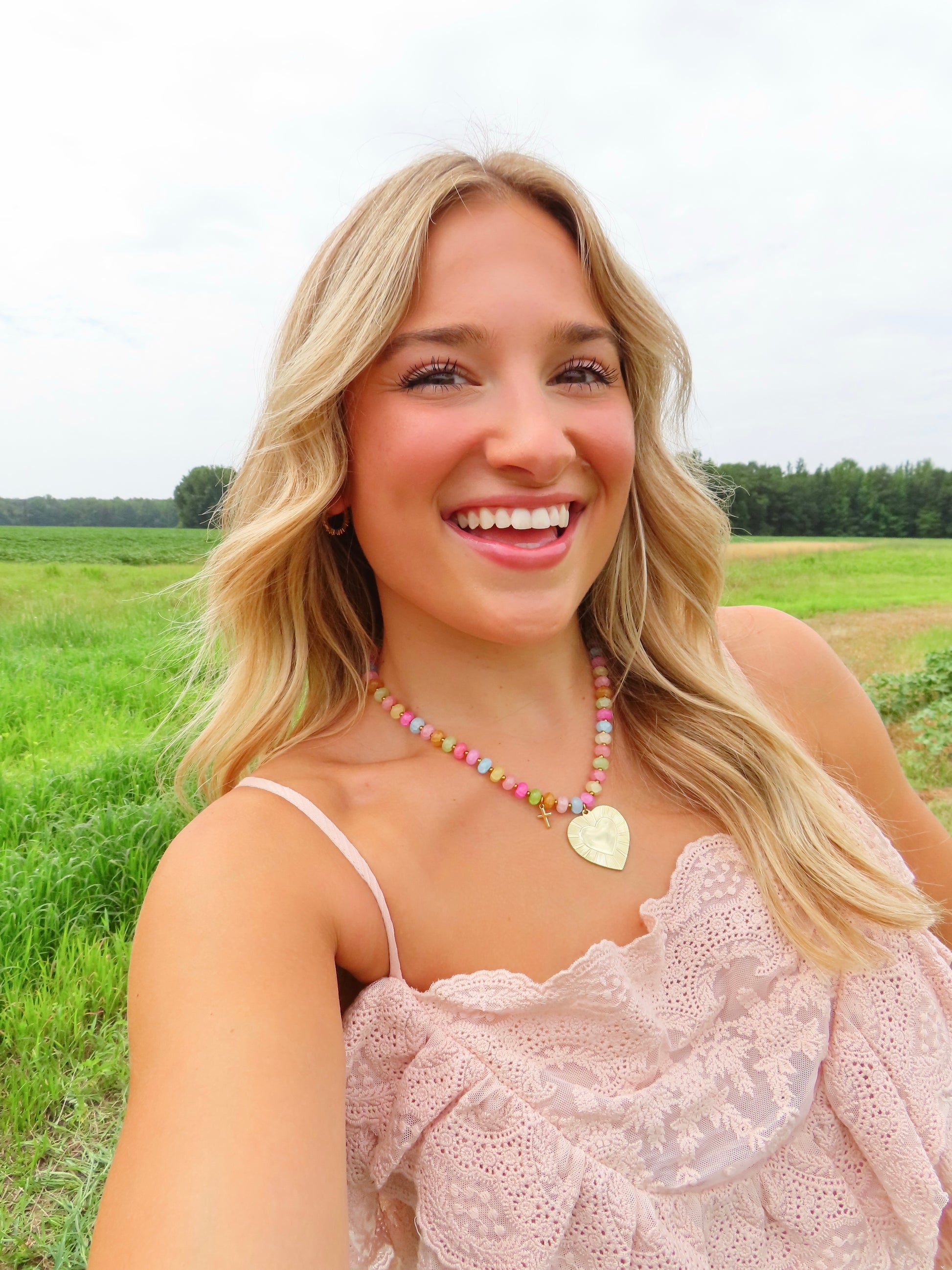 Life In Color Necklace