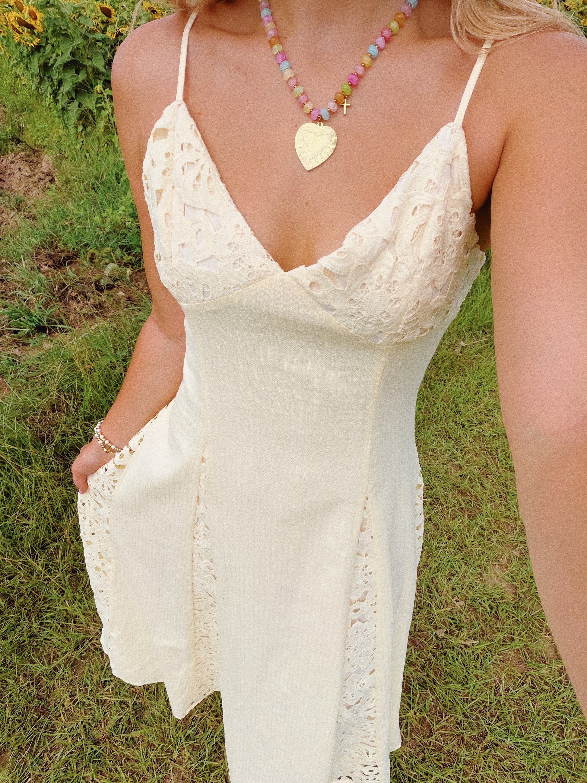Limoncello Maxi Dress
