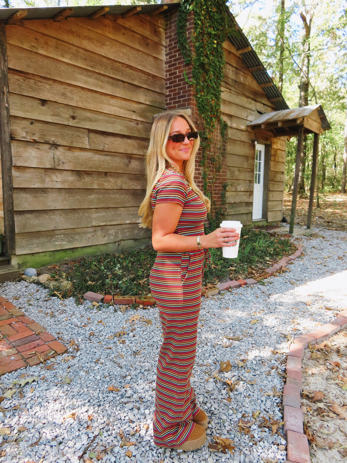 Coffee Run Lounge Set