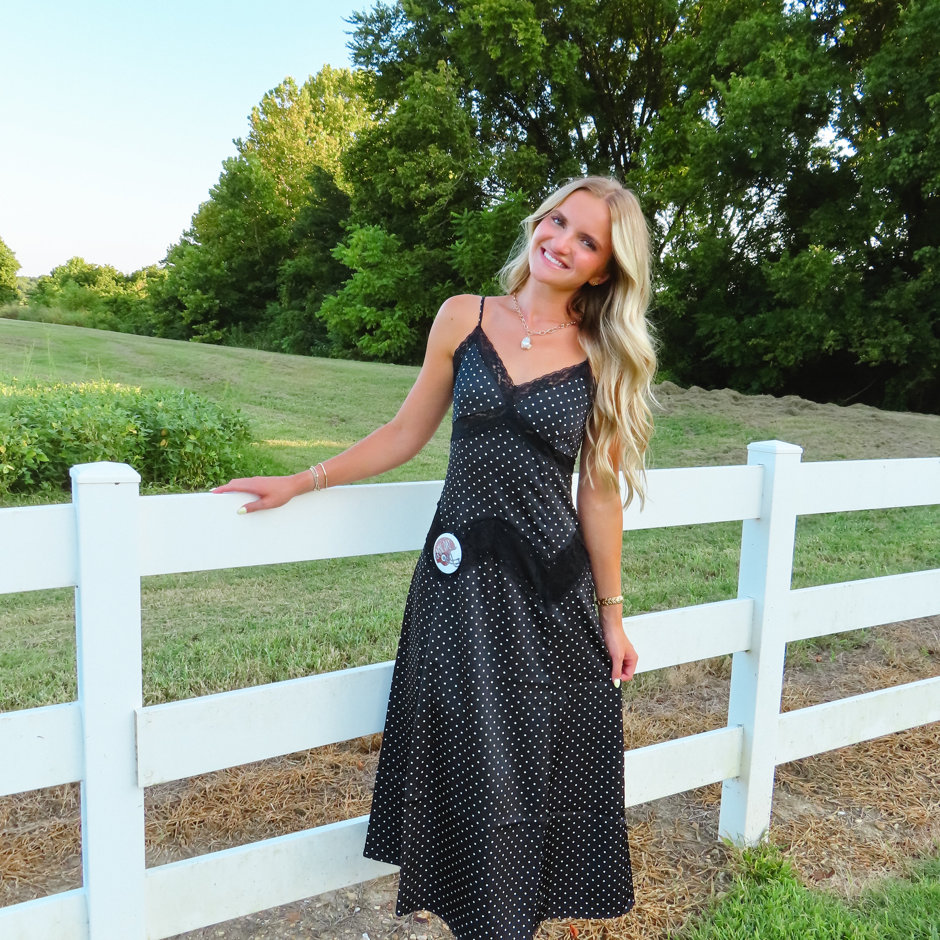 Polly Maxi Dress