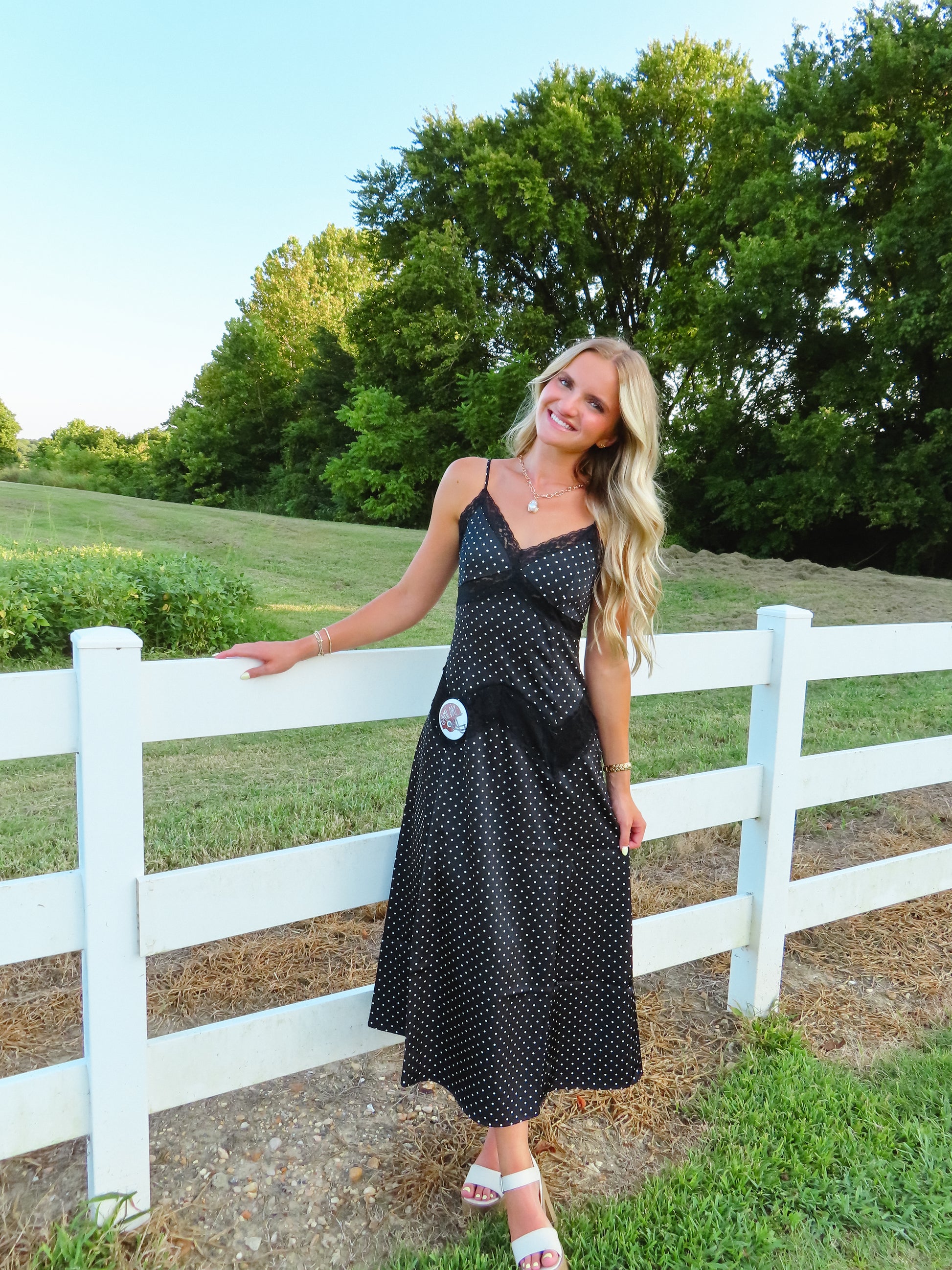 Polly Maxi Dress