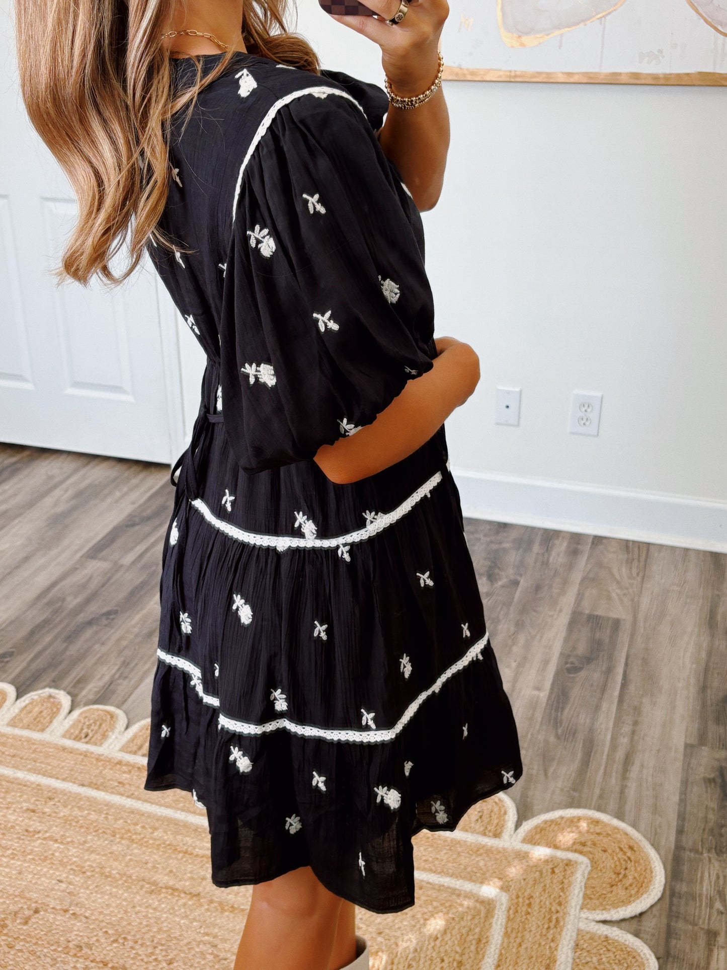 The Willow Dress
