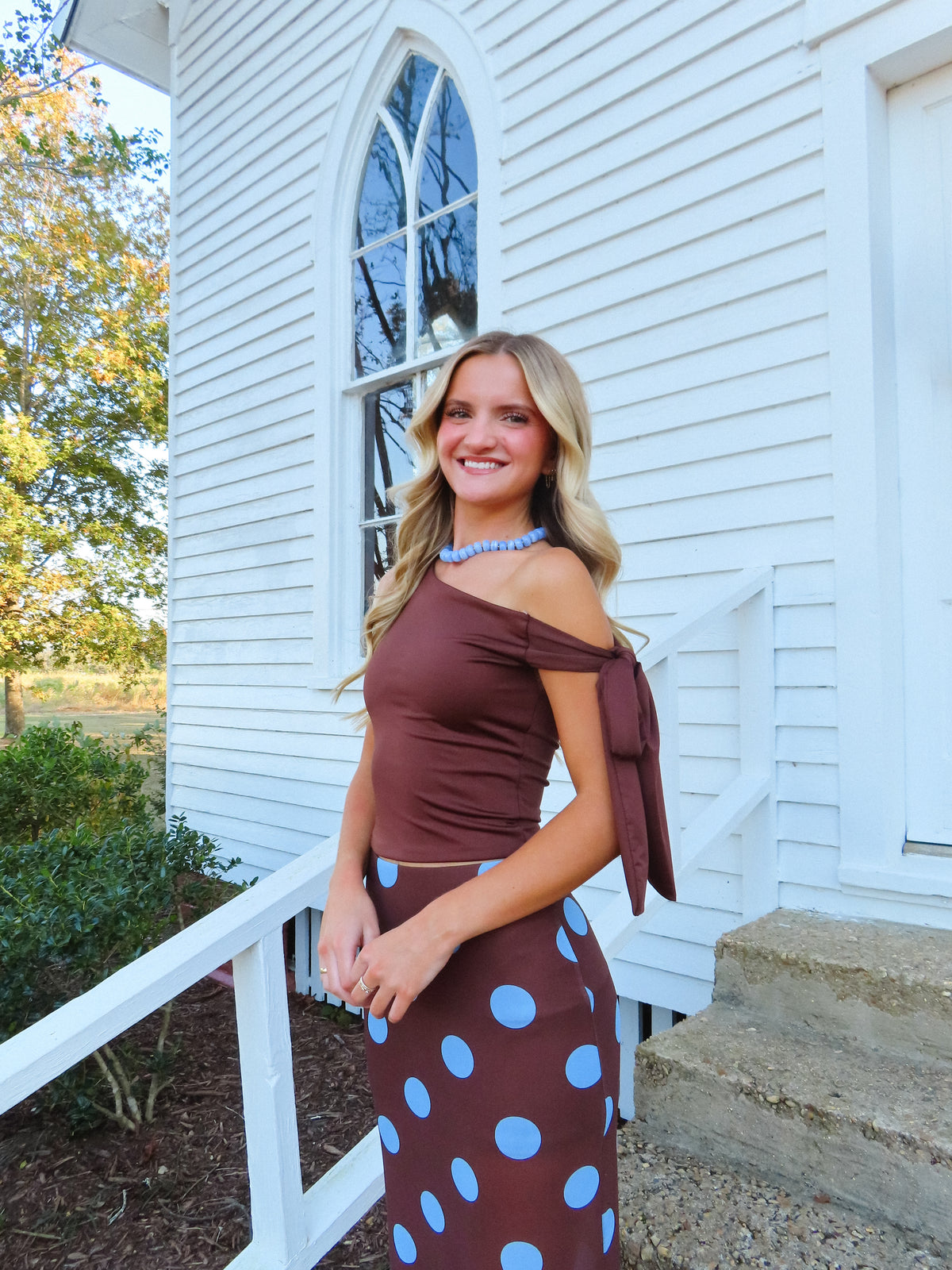 Maiya One Shoulder Top