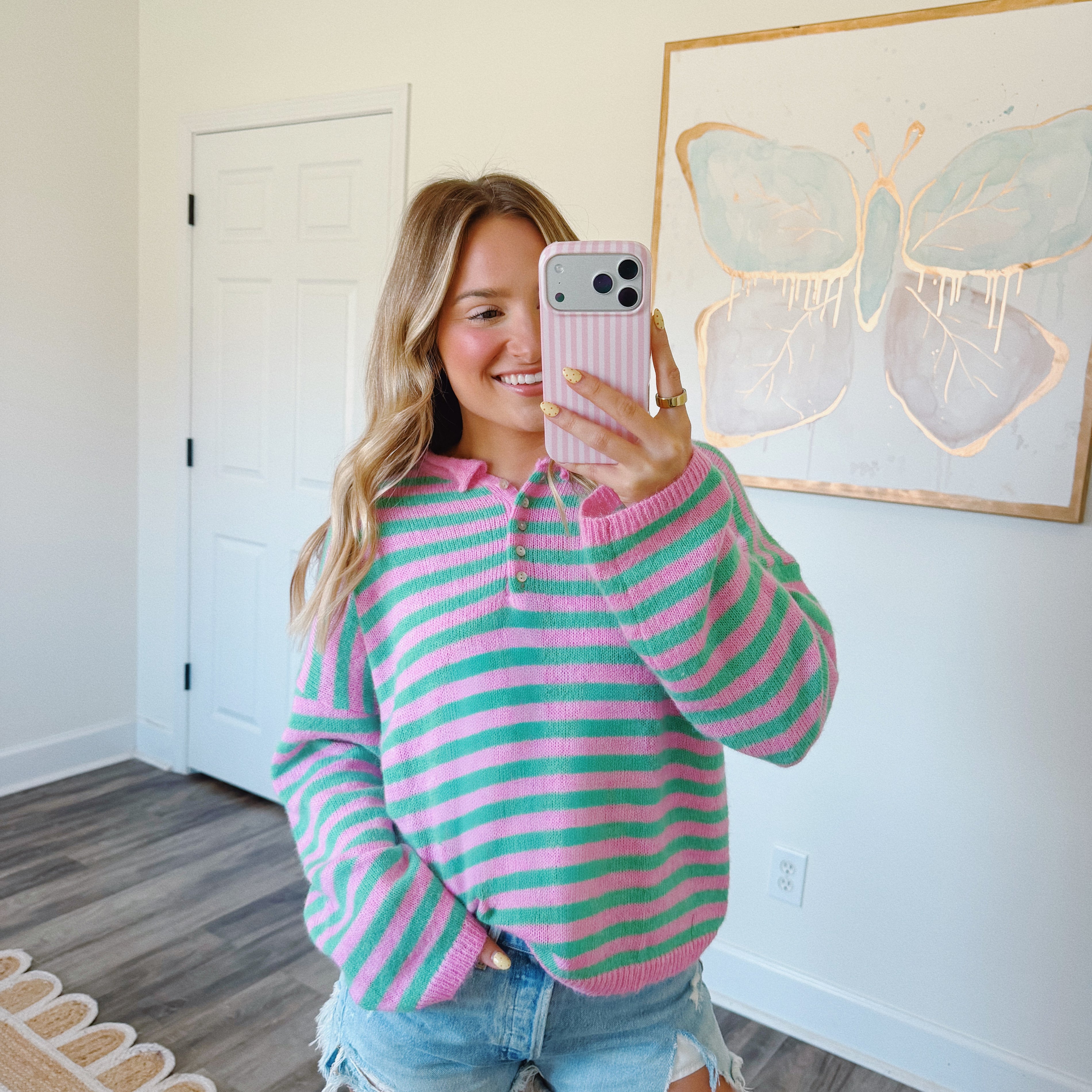 Watermelon Sugar Cardigan