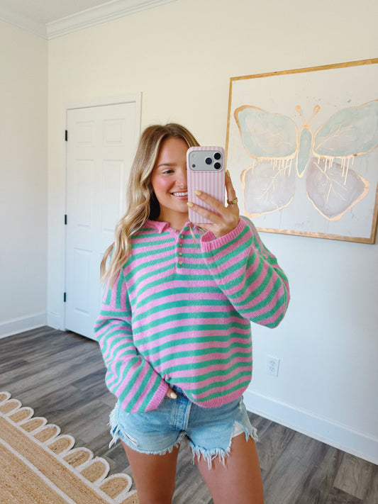 Watermelon Sugar Cardigan