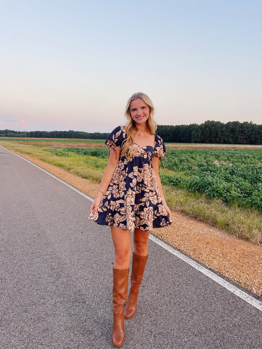 Keep It Simple Dress