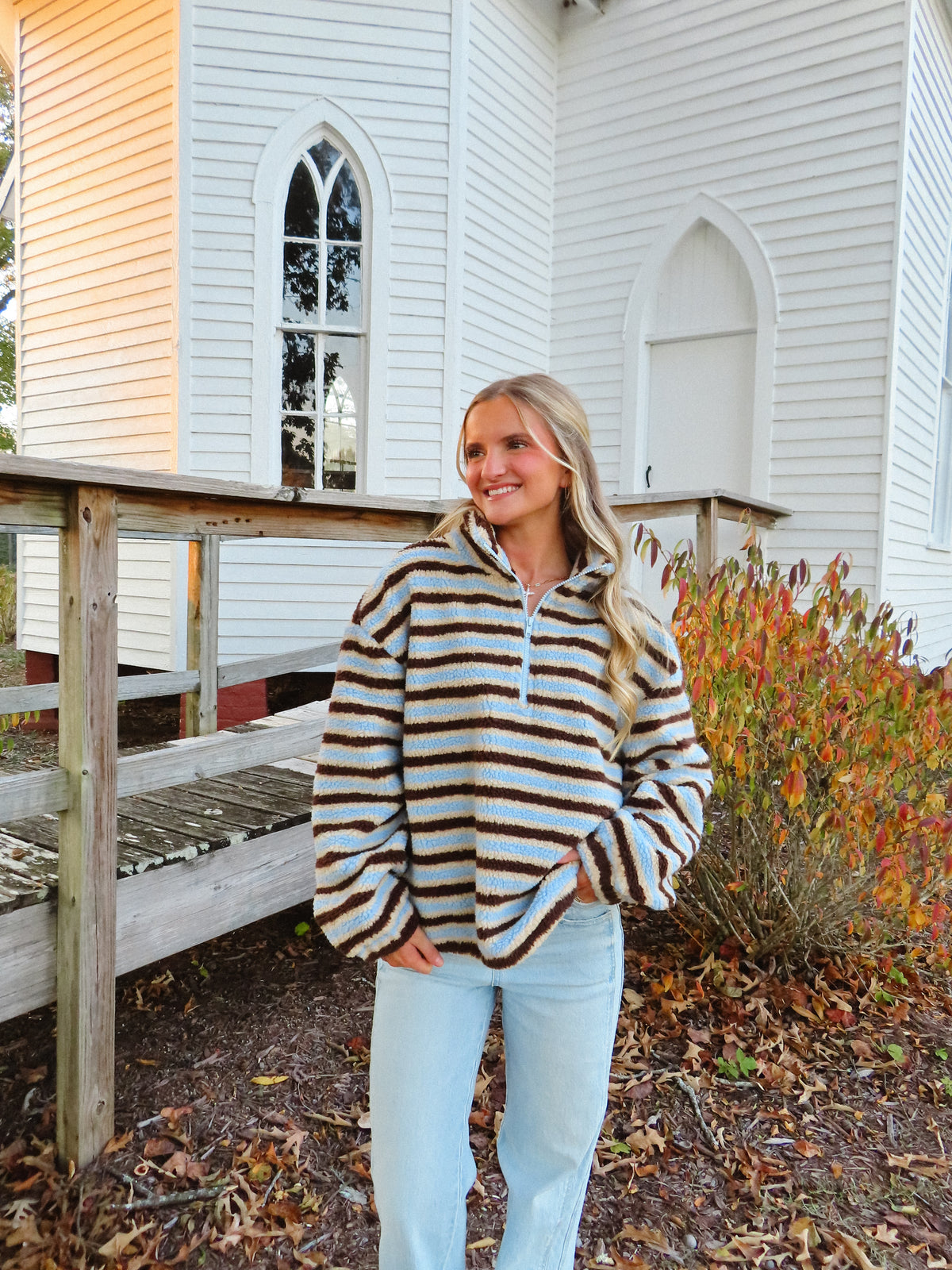 Cabin Weekend Pullover